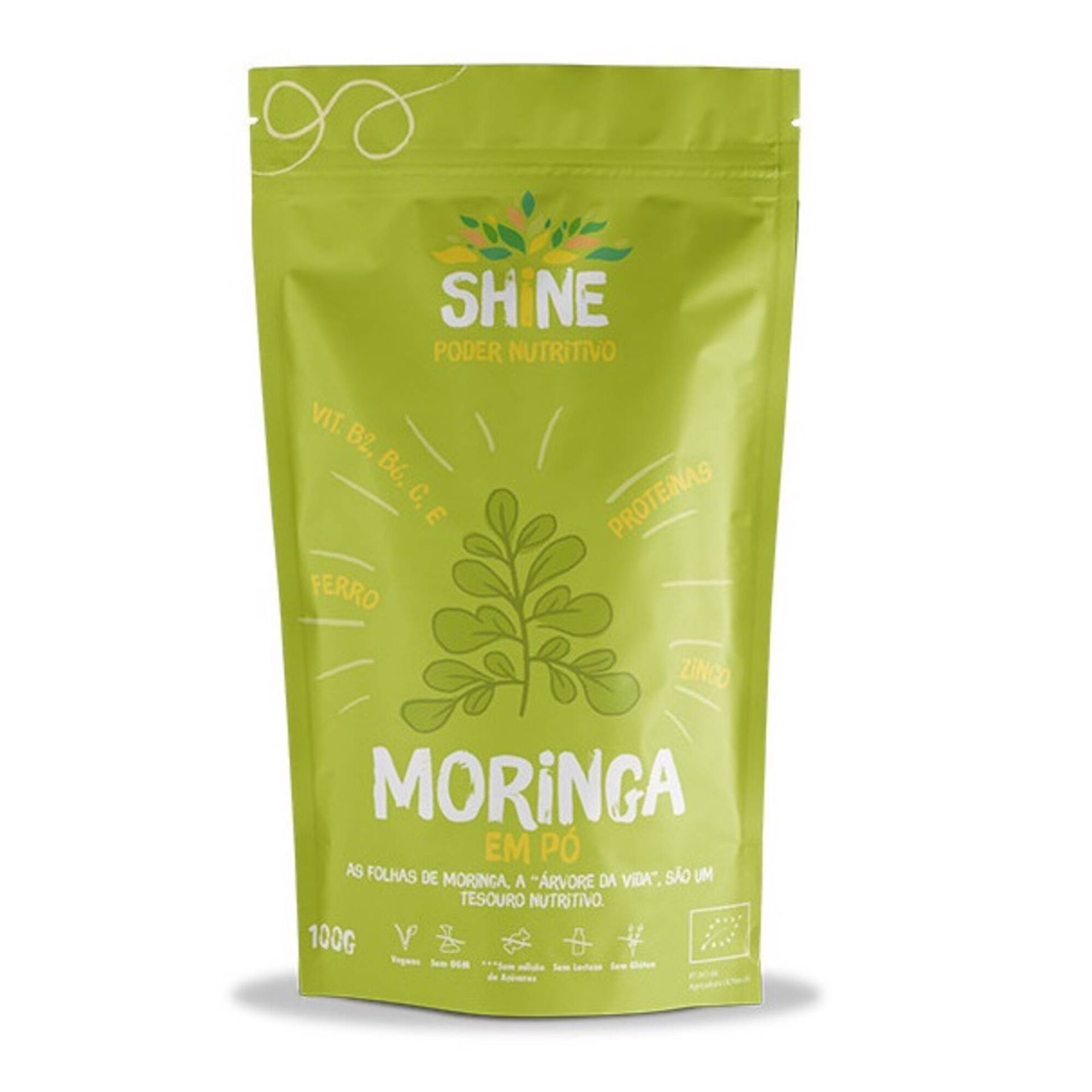 Moringa em Pó