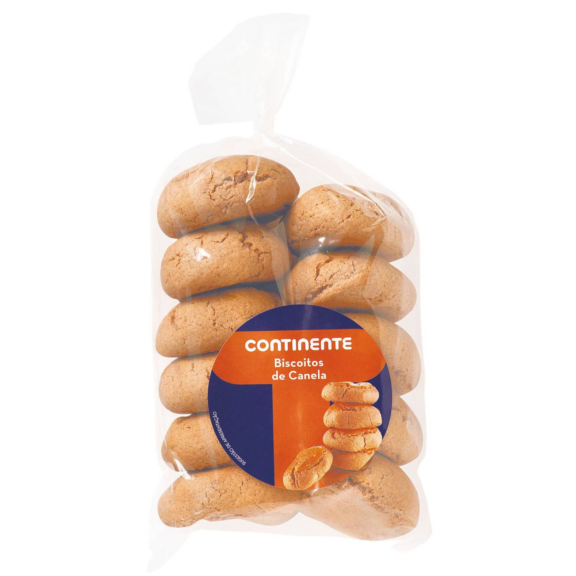 Biscoitos de Canela Biscoitos de Canela