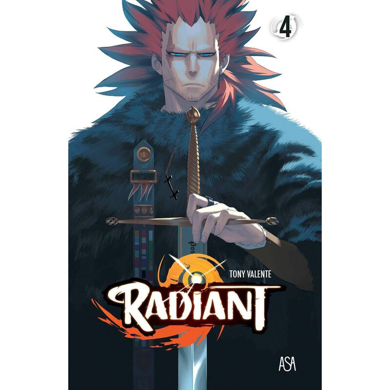 Radiant Nº 4 de Tony Valente