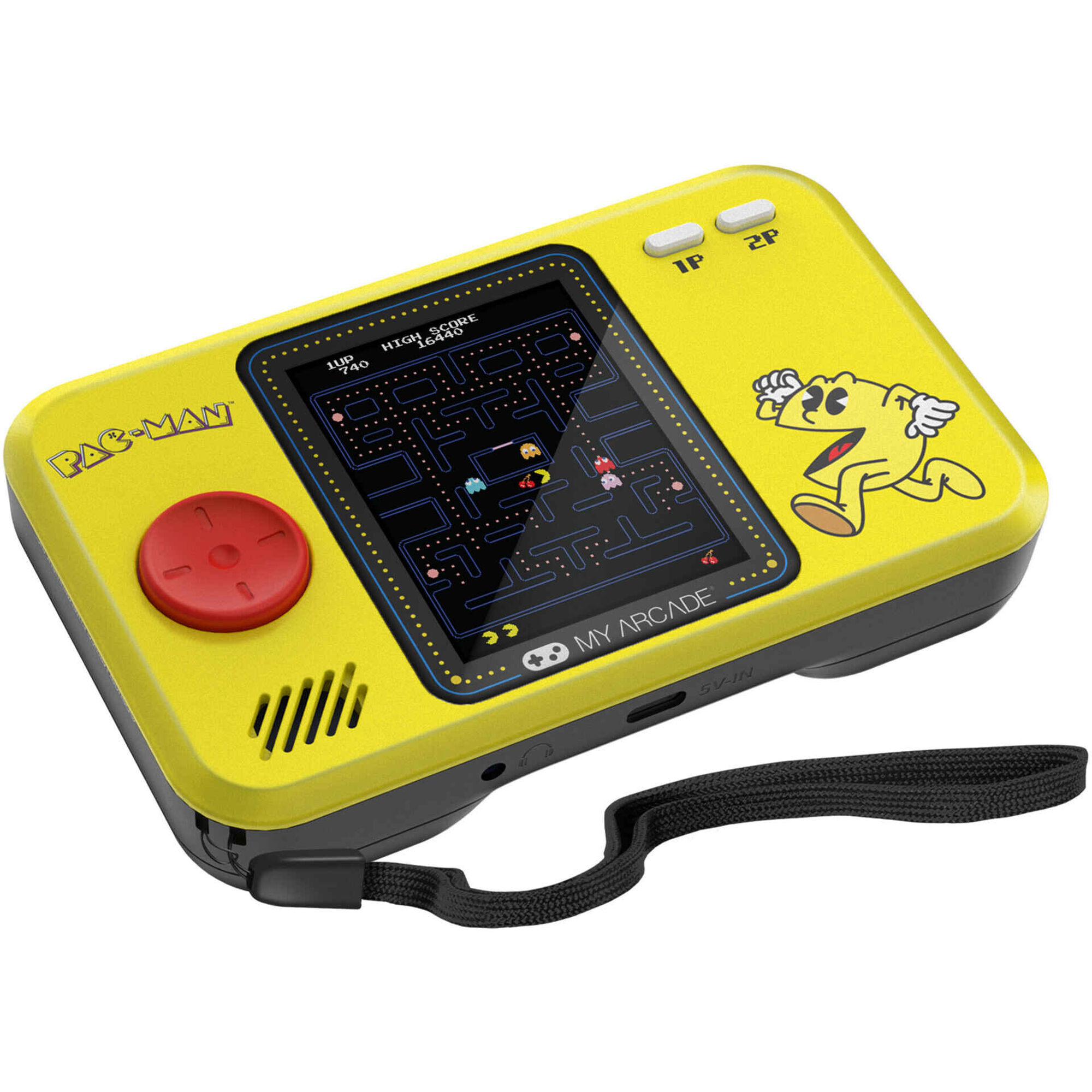 My Arcade - Consola Port&aacute;til PAC-MAN