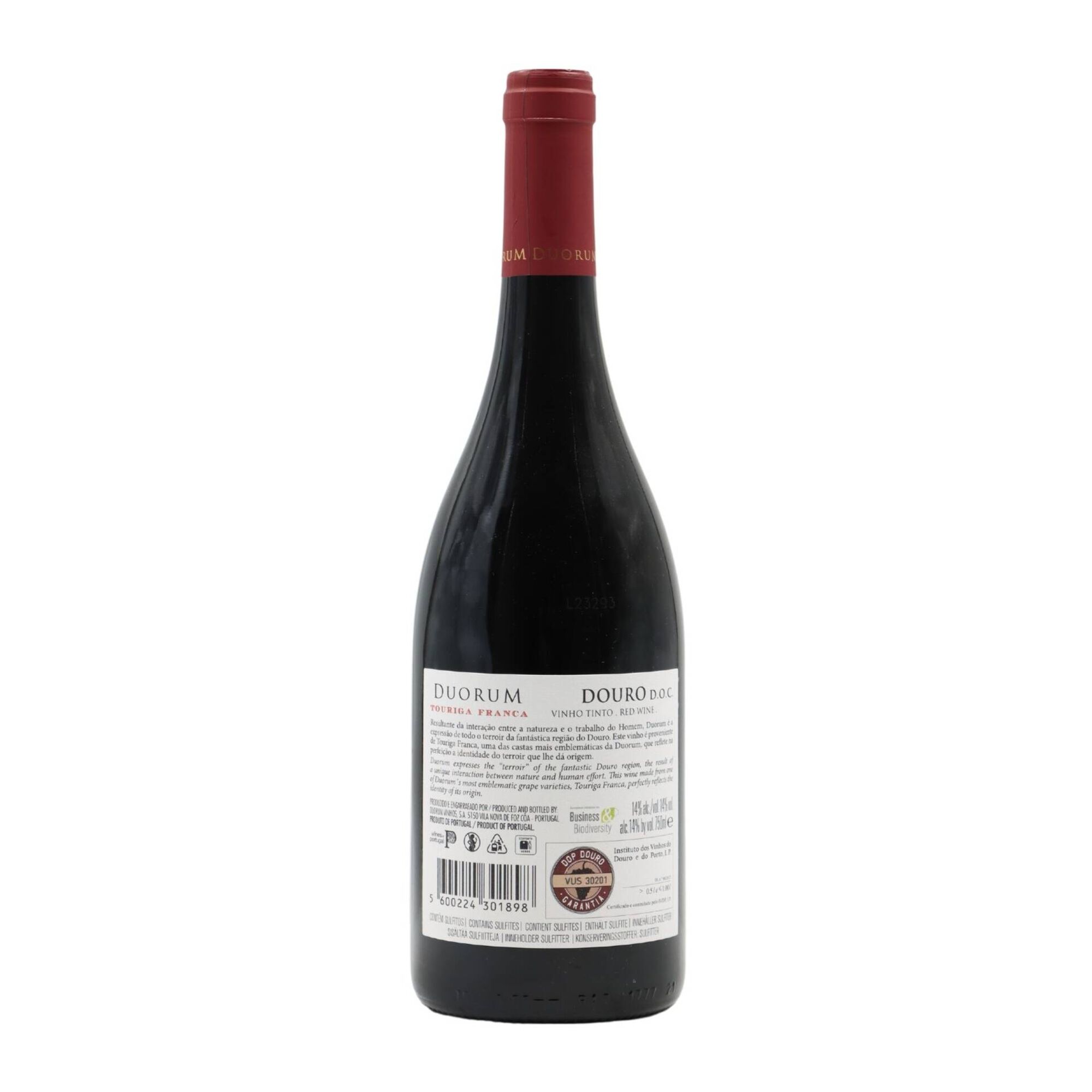 Duorum Touriga Franca Douro Vinho Tinto