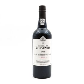 Senhora do Convento Vinho do Porto LBV 2012