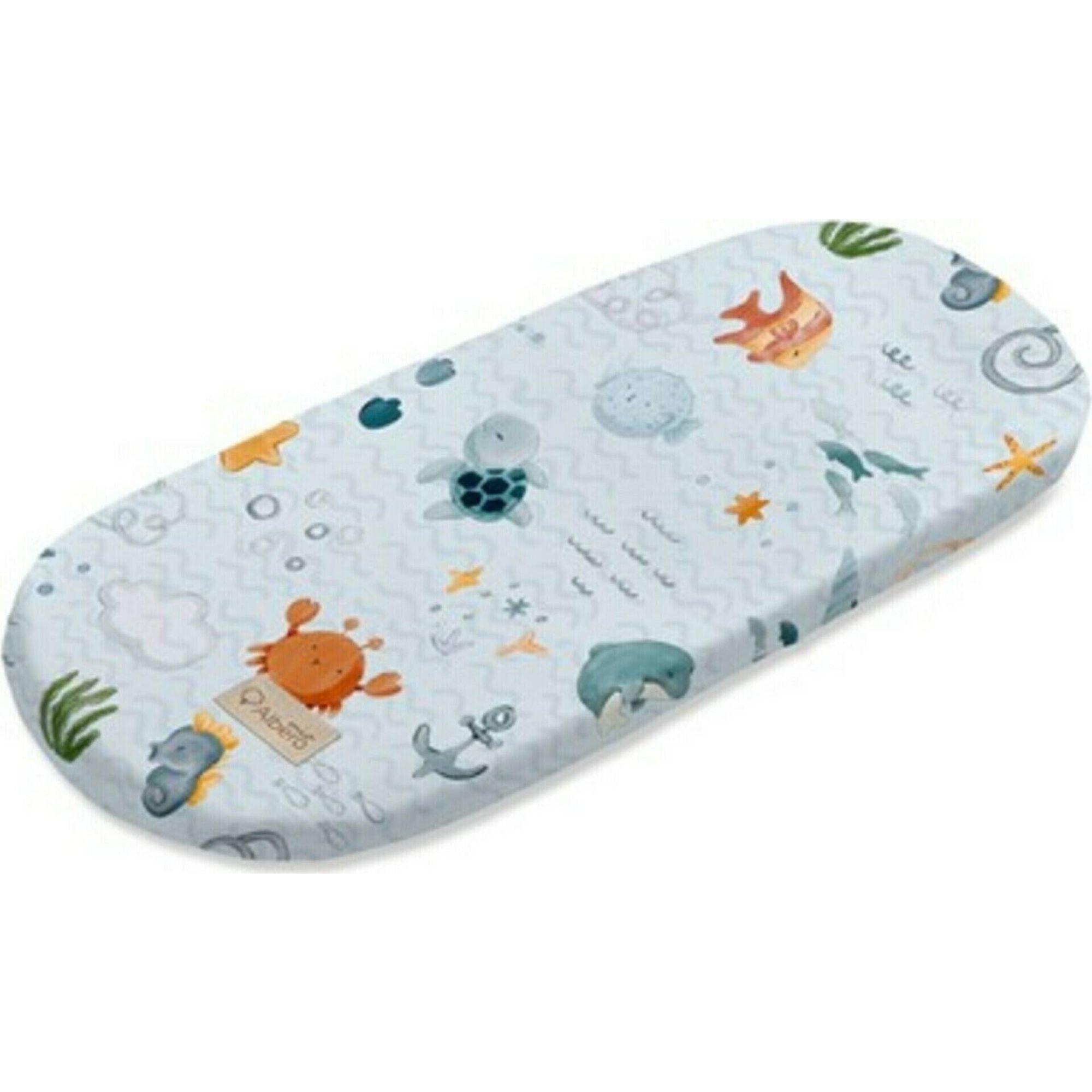 Conjunto 2 Len&ccedil;&oacute;is para Alcofa Caranguejo e Amigos