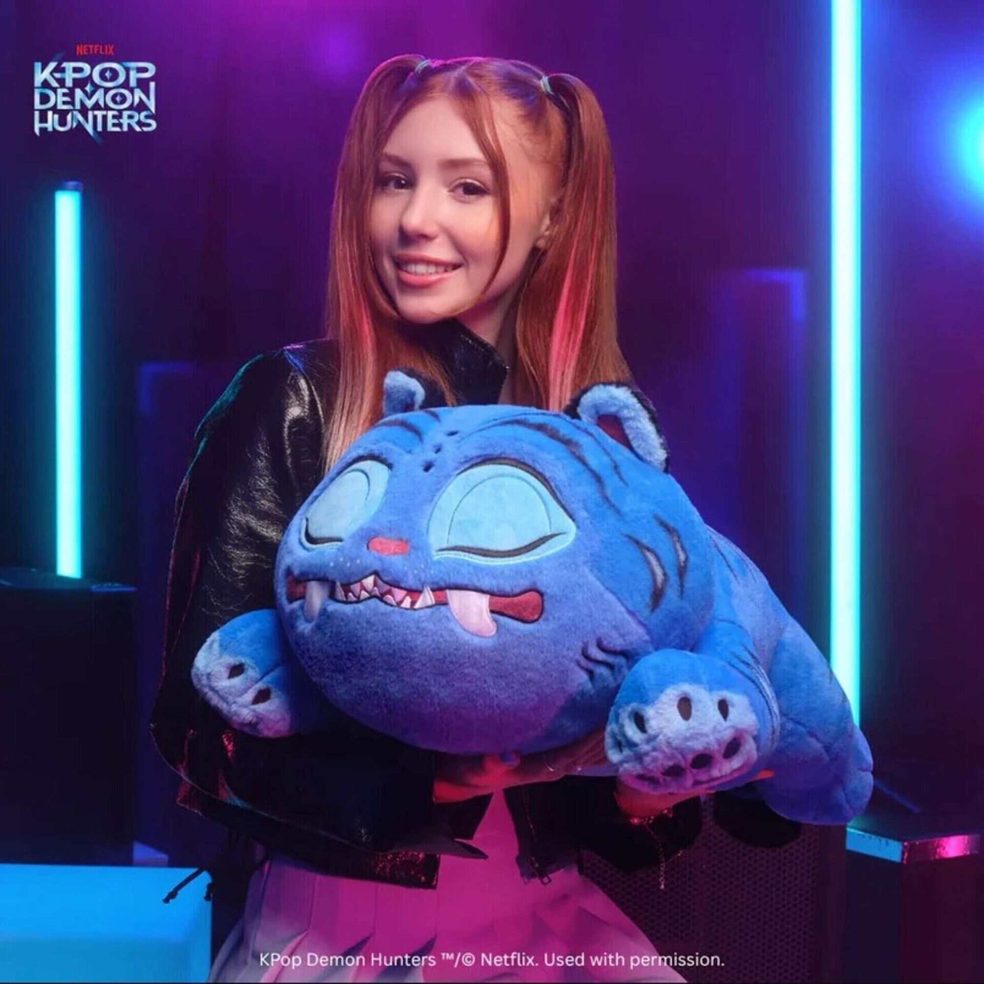 K-Pop - Peluche Dorminhoco Derpy