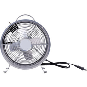 Ventoinha de Mesa Metal 26cm