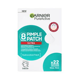 Adesivos Faciais Borbulhas Ultra Garnier Skin Active