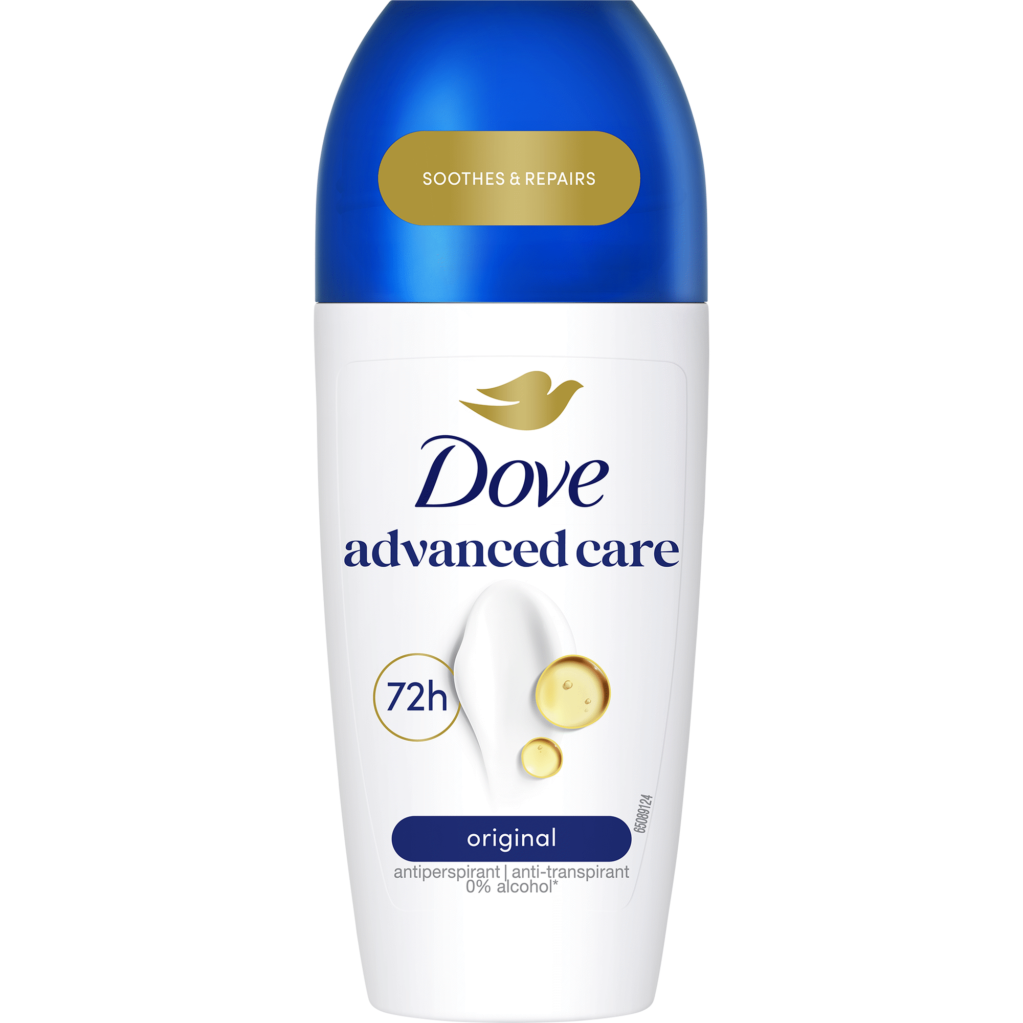 Desodorizante Roll On Advanced Original Dove