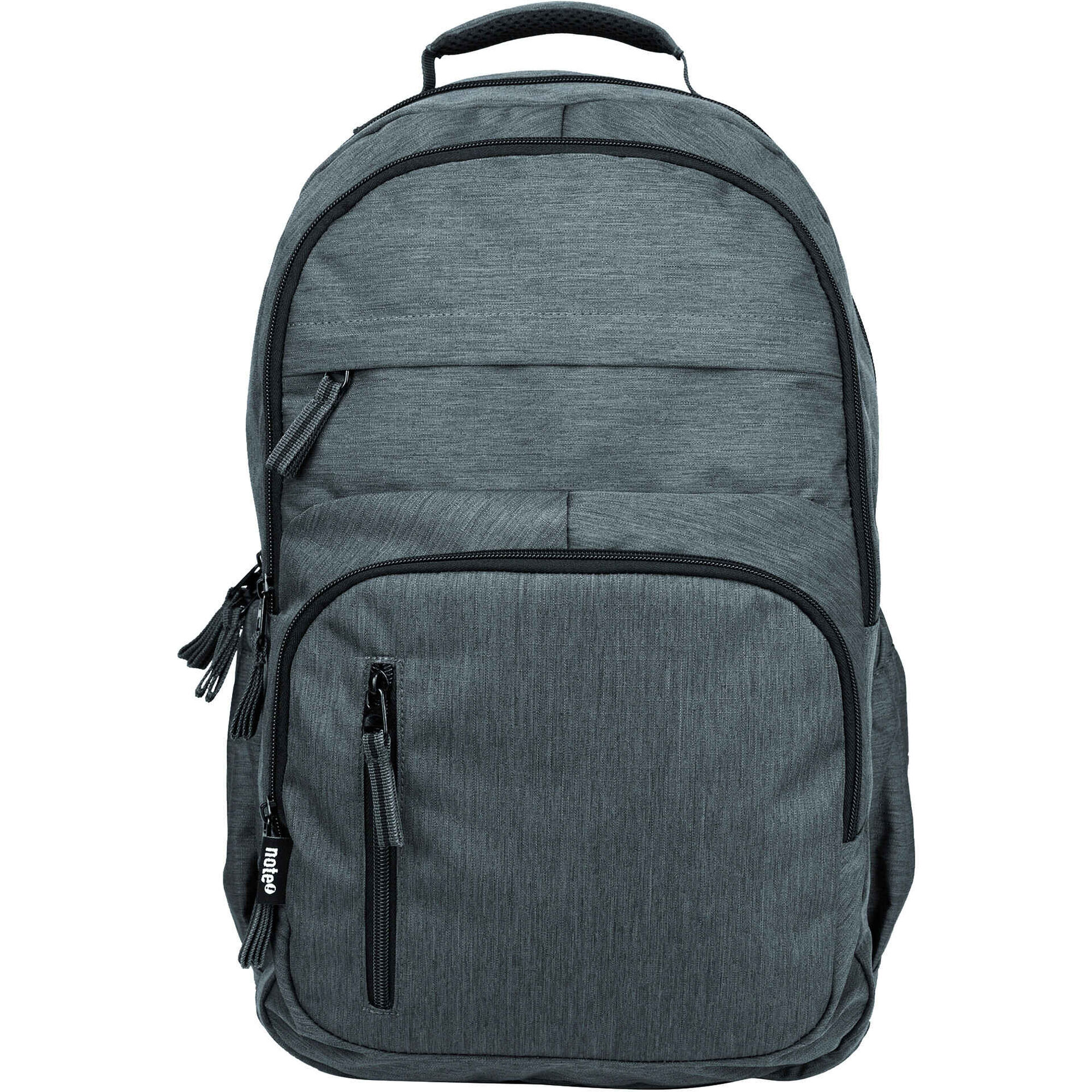 Mochila Dupla Azul Multipocket