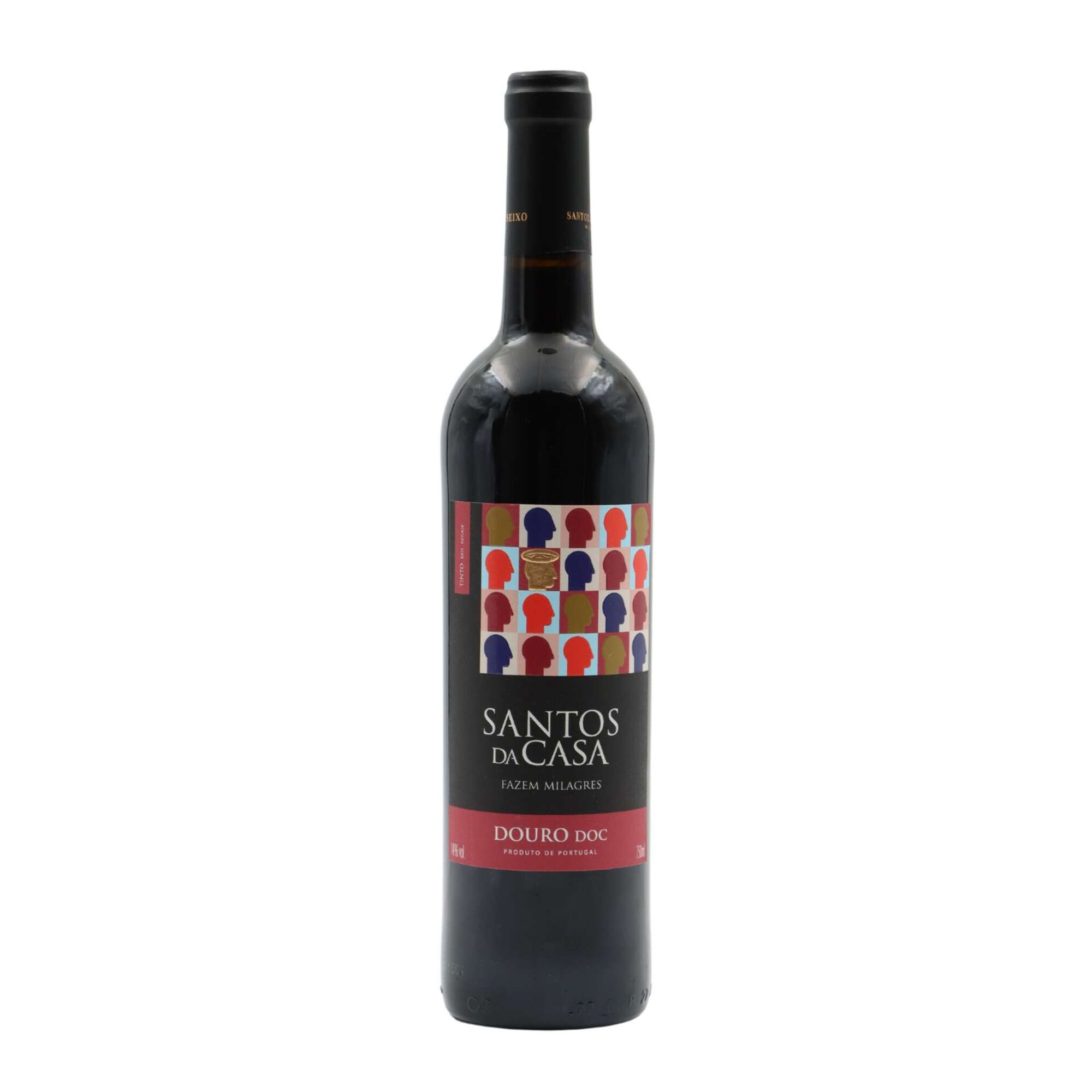 Santos da Casa Douro Vinho Tinto