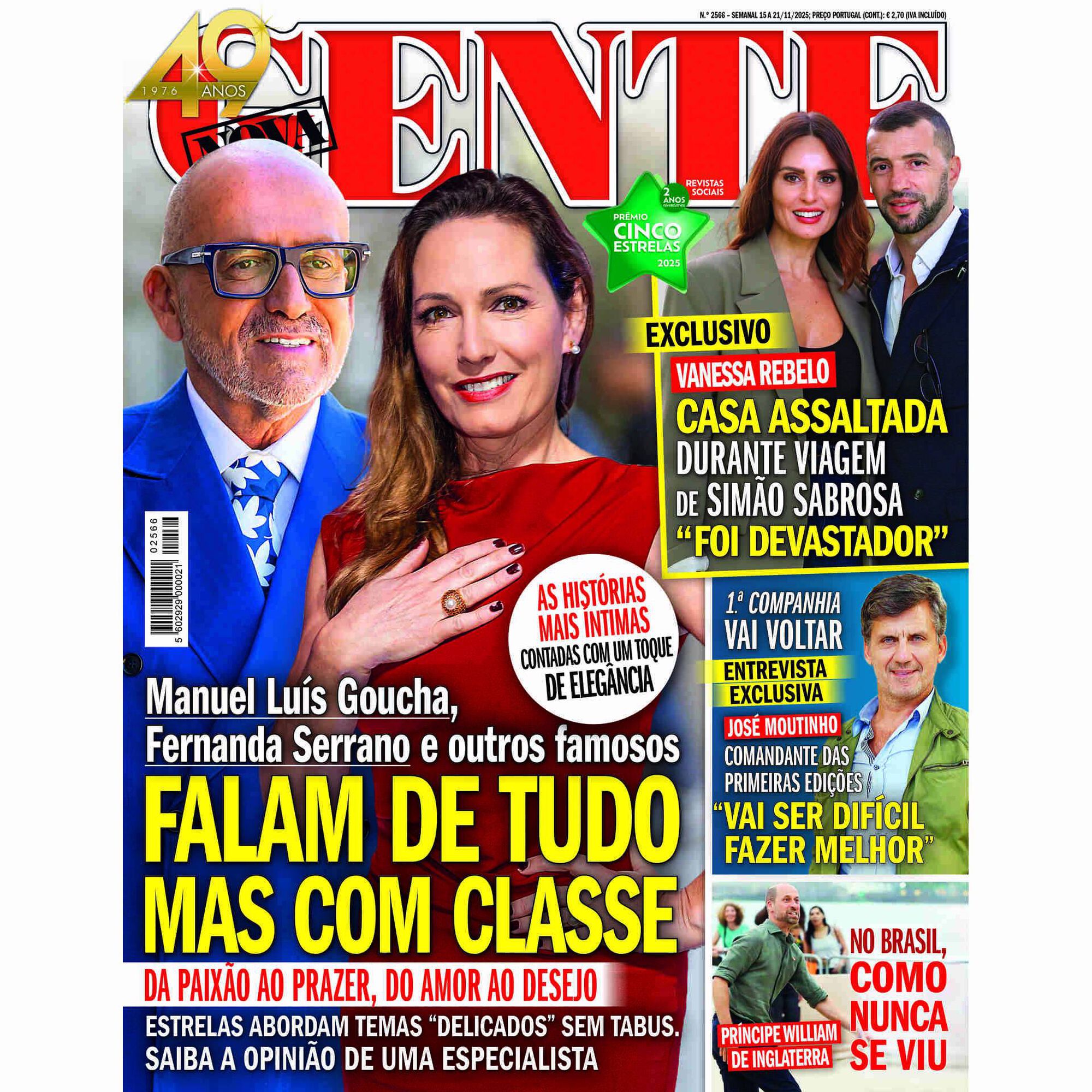 Revista Nova Gente