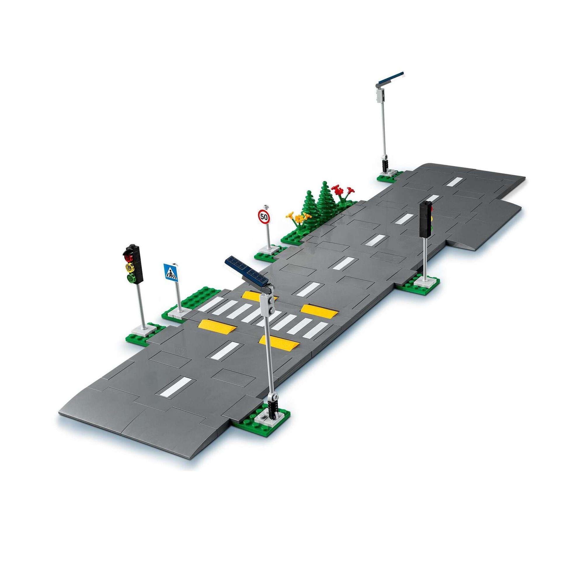 Placas de Estrada - 60304