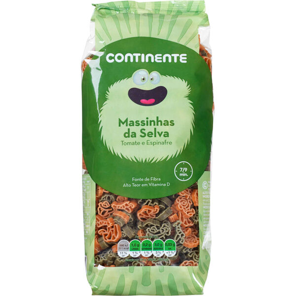 Massa Animais da Selva