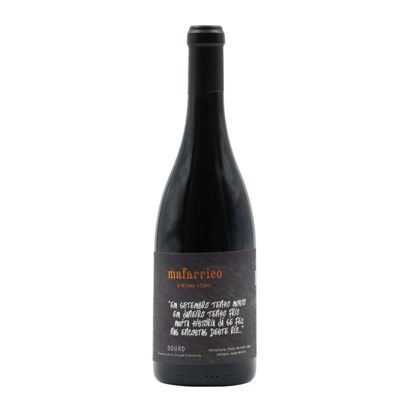 Mafarrico A Minha Vinha Douro Vinho Tinto