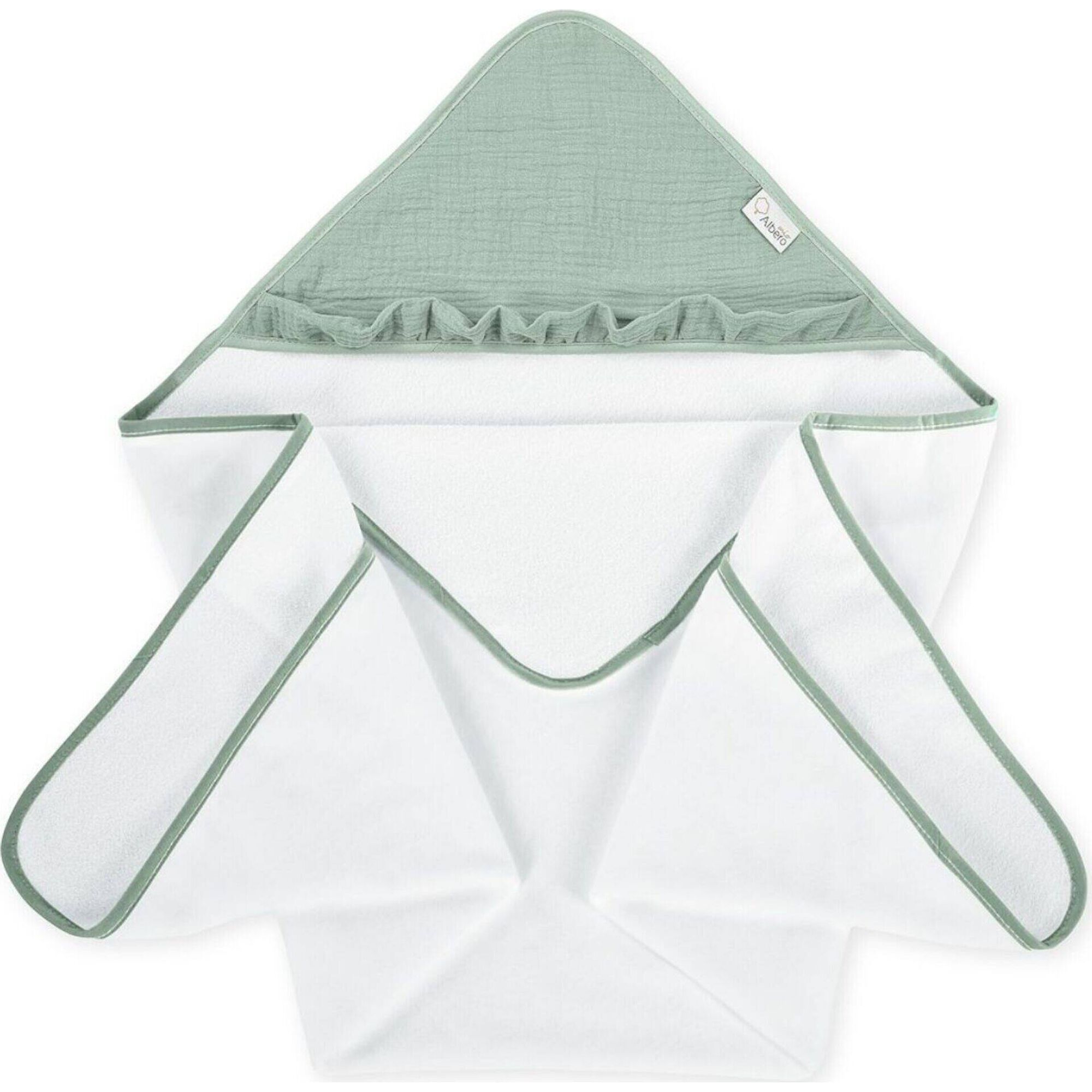 Toalha de banho com Capuz Twinko