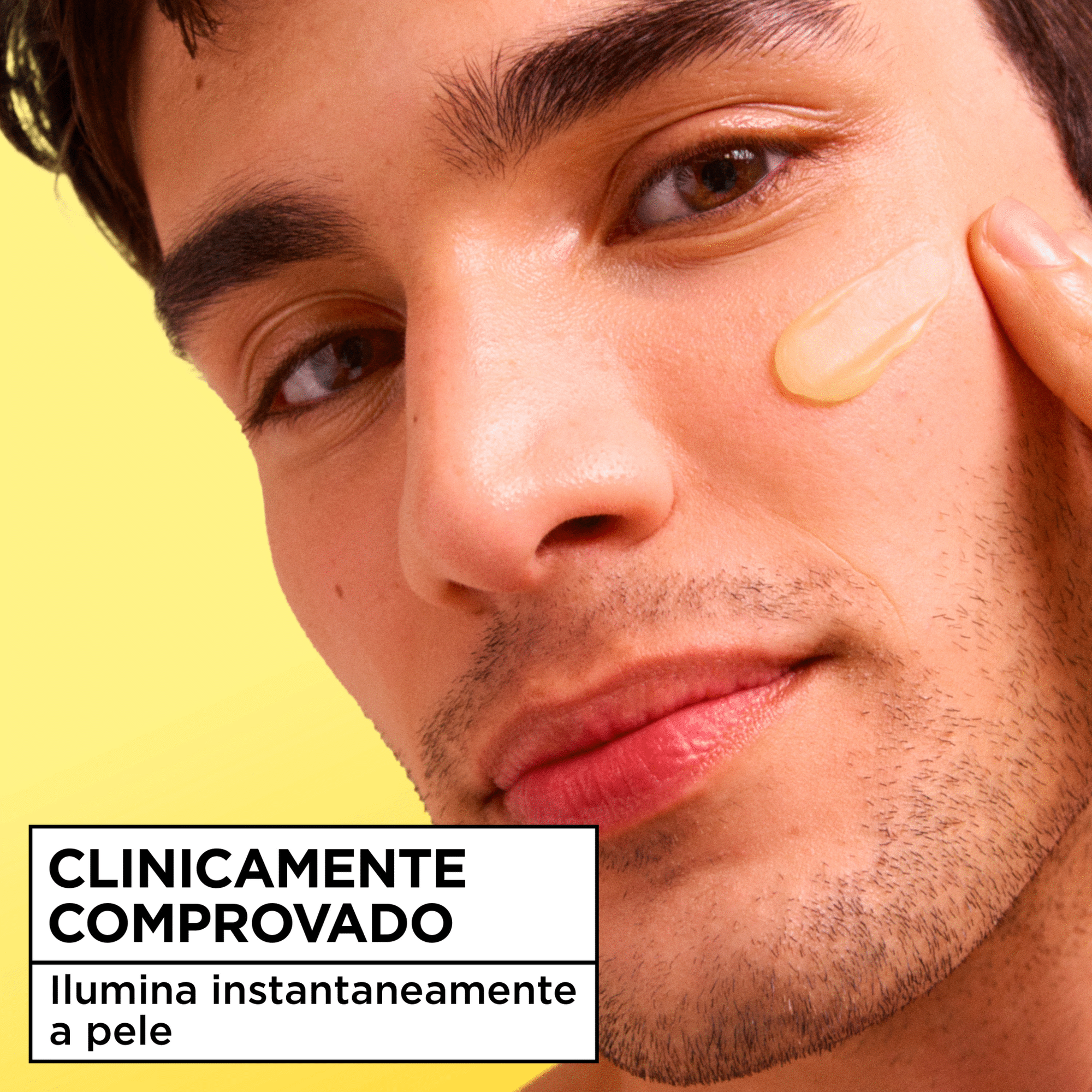 Creme de Rosto Dia Sorvete Fresh&Bright Vitamina C Garnier