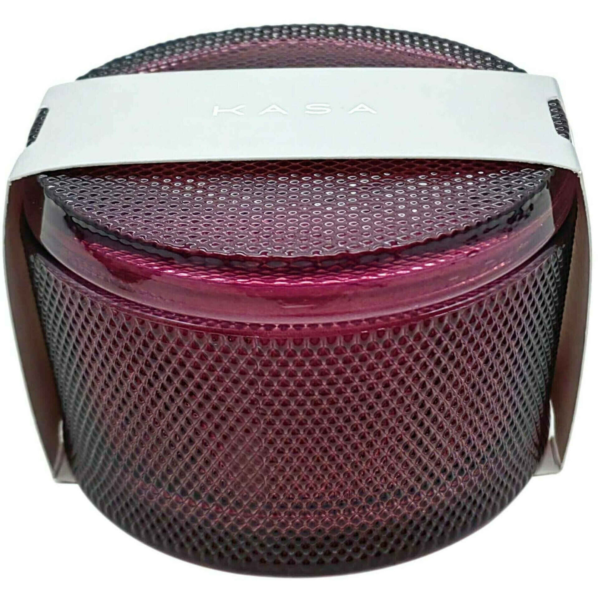 Vela em Copo com Tampa Vidro 2 Pavios 160g