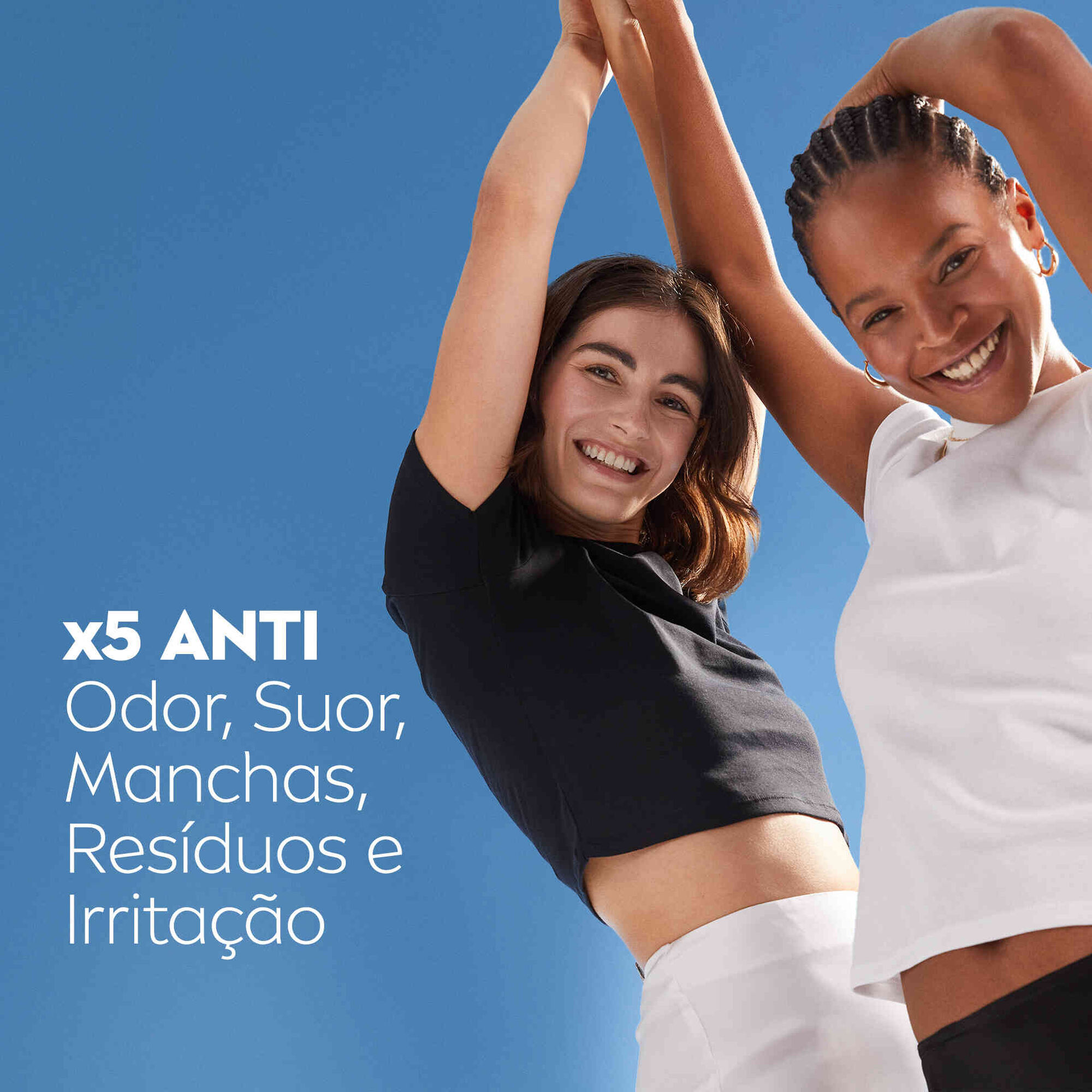 Desodorizante Spray Invisible Black&White Original Nivea