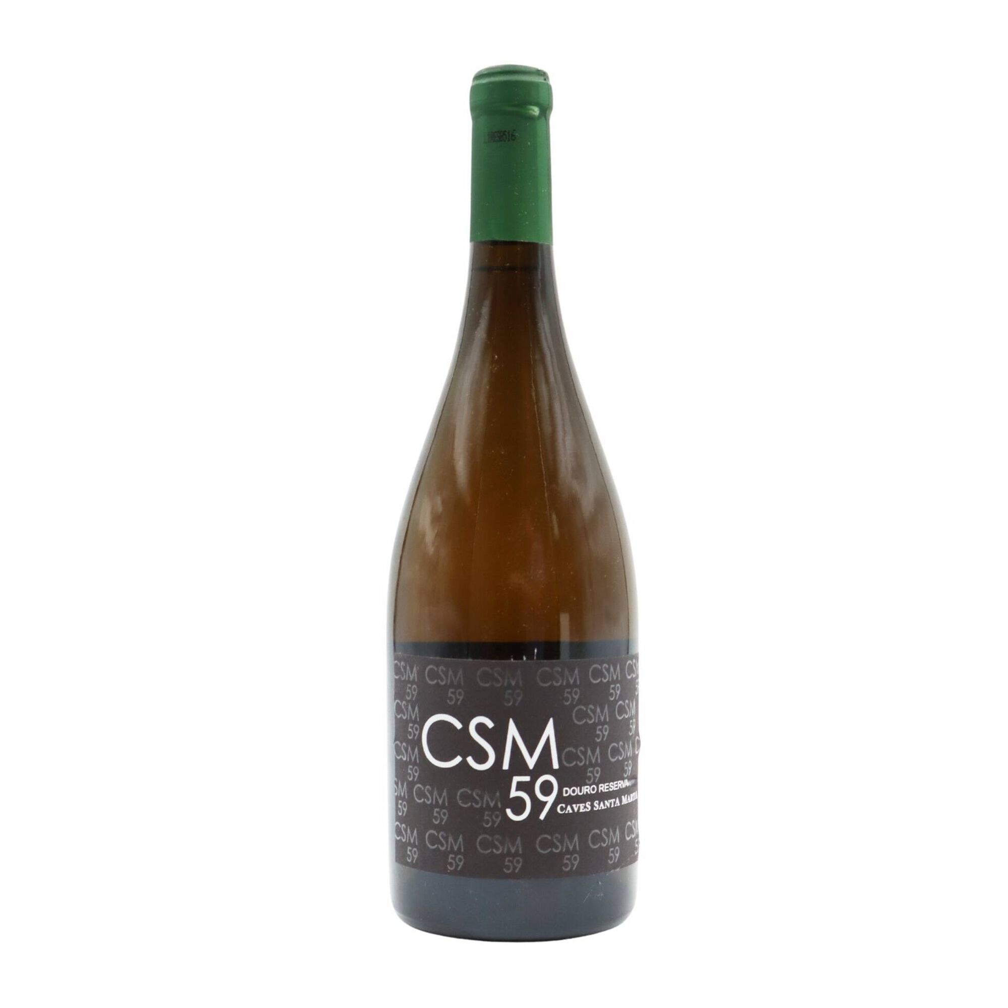 CSM 59 Reserva Douro Vinho Branco