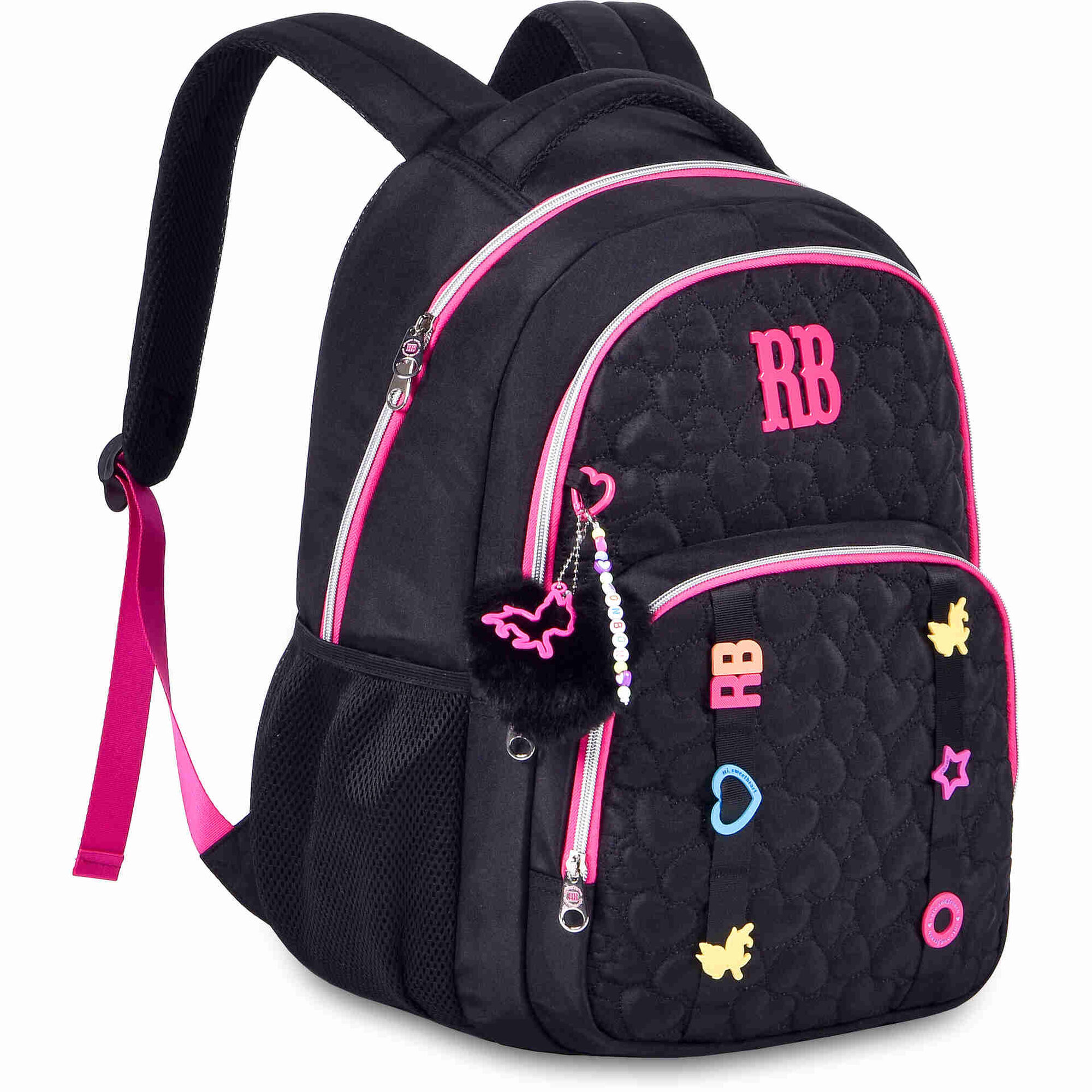 Mochila Dupla Preta