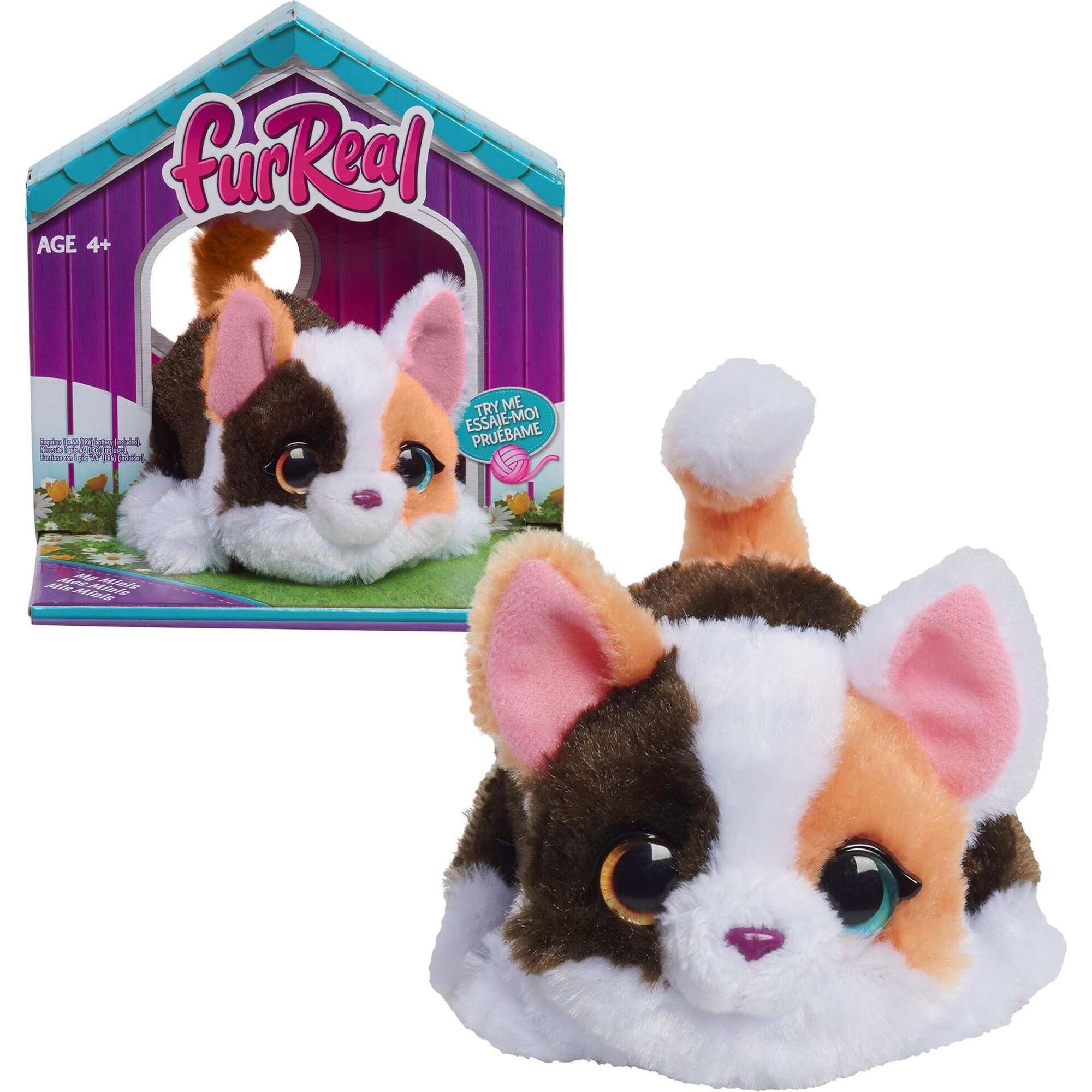 Peluche Mini (vários modelos)
