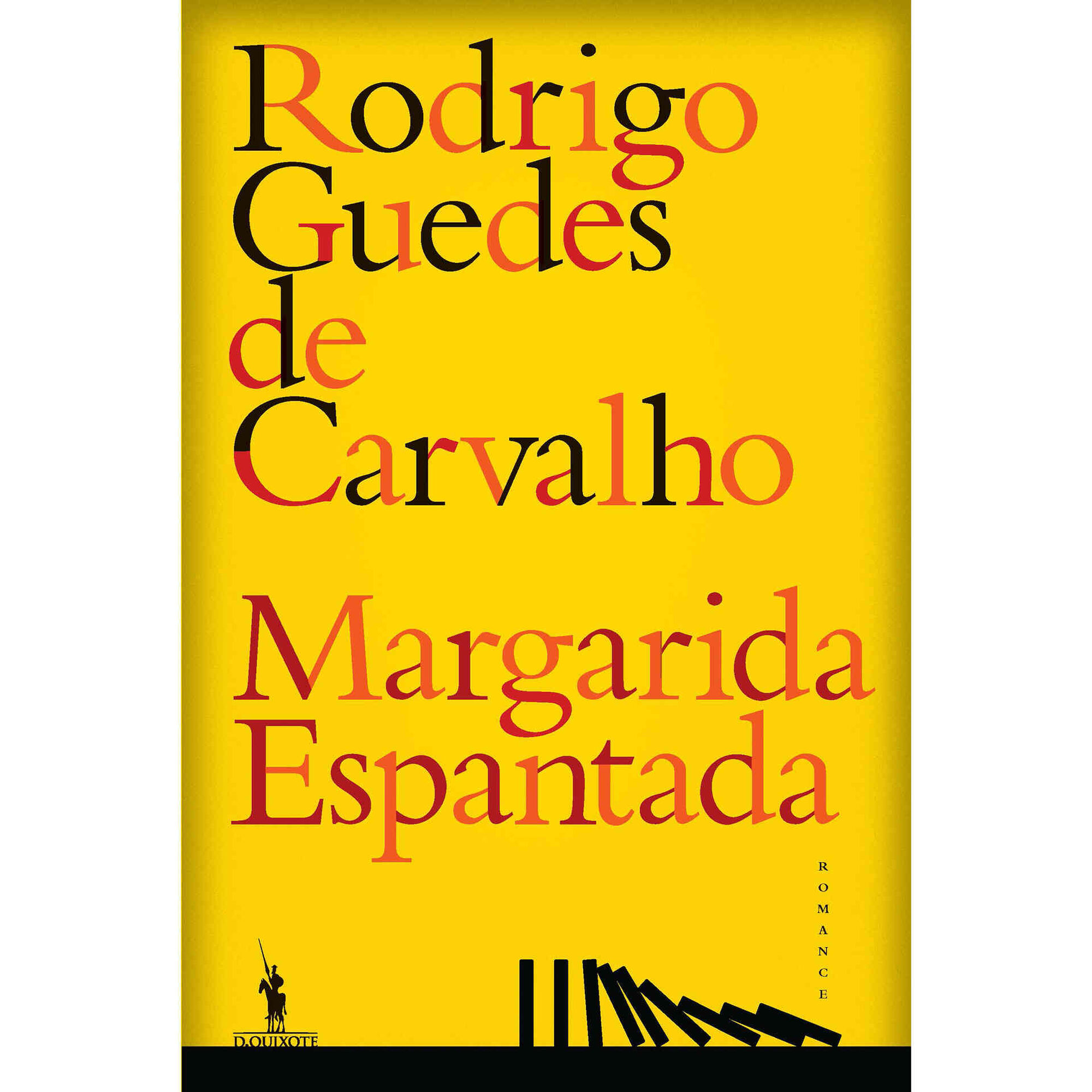 Margarida Espantada