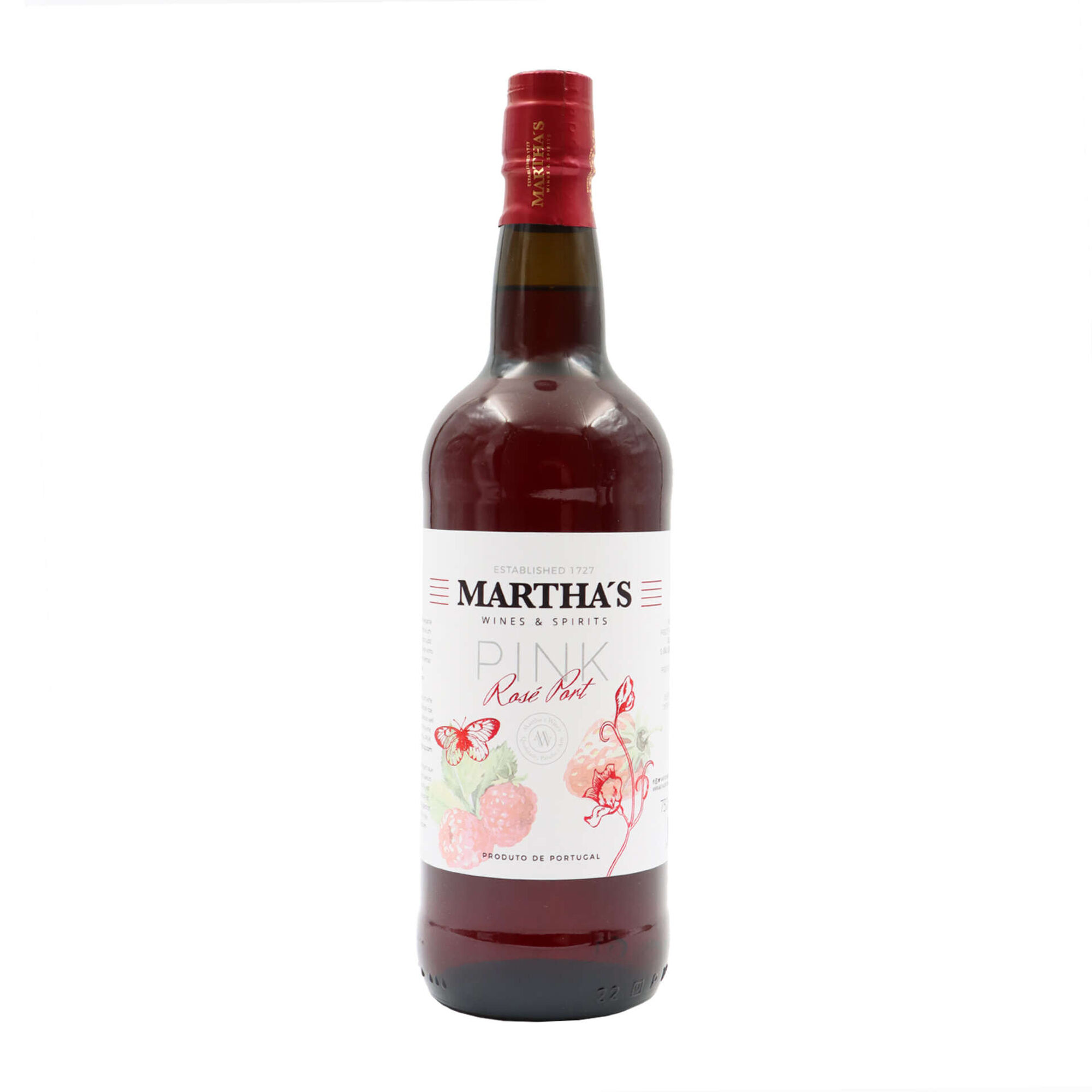 Martha's Porto Rosé