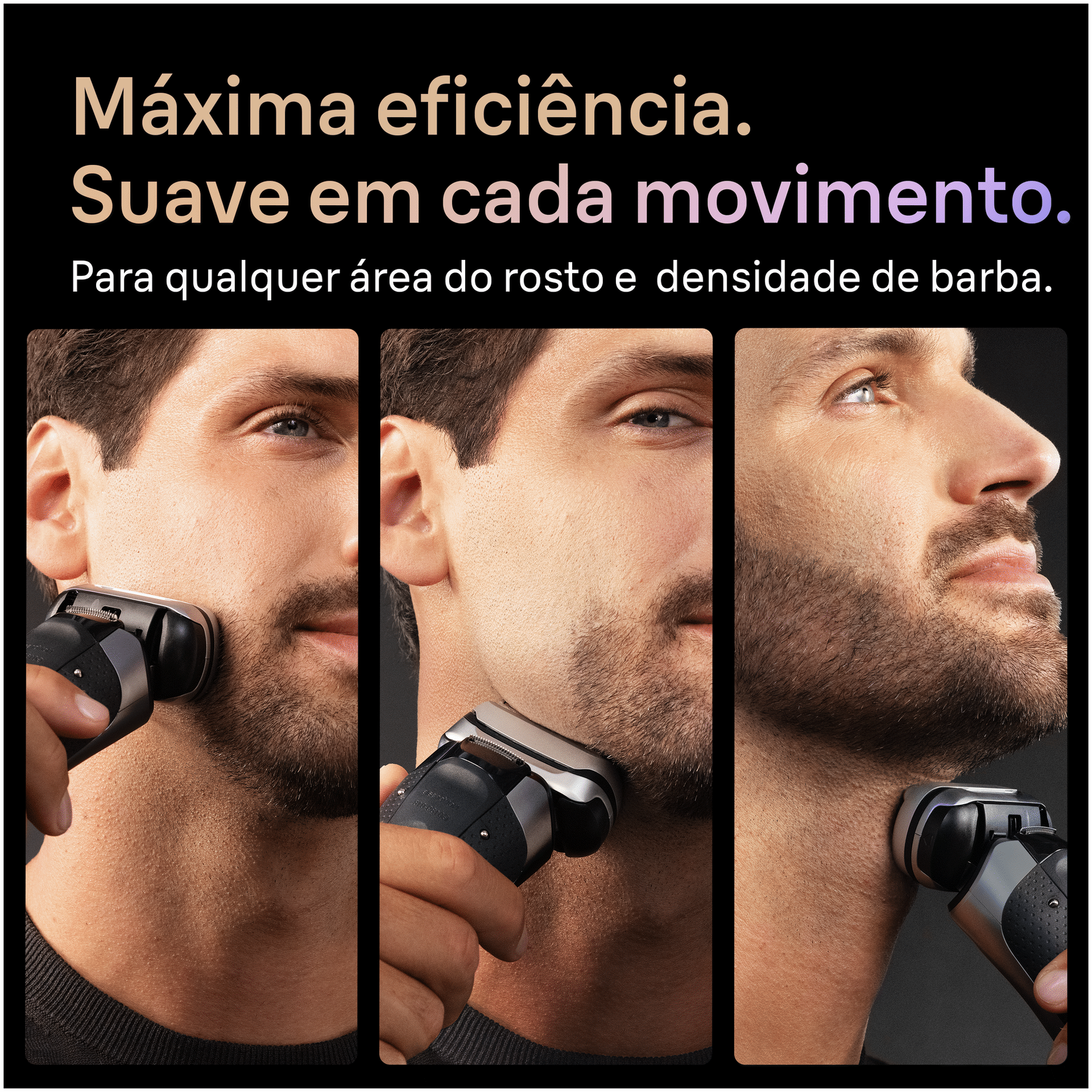 M&aacute;quina de Barbear Series 9 PRO+ 9615S