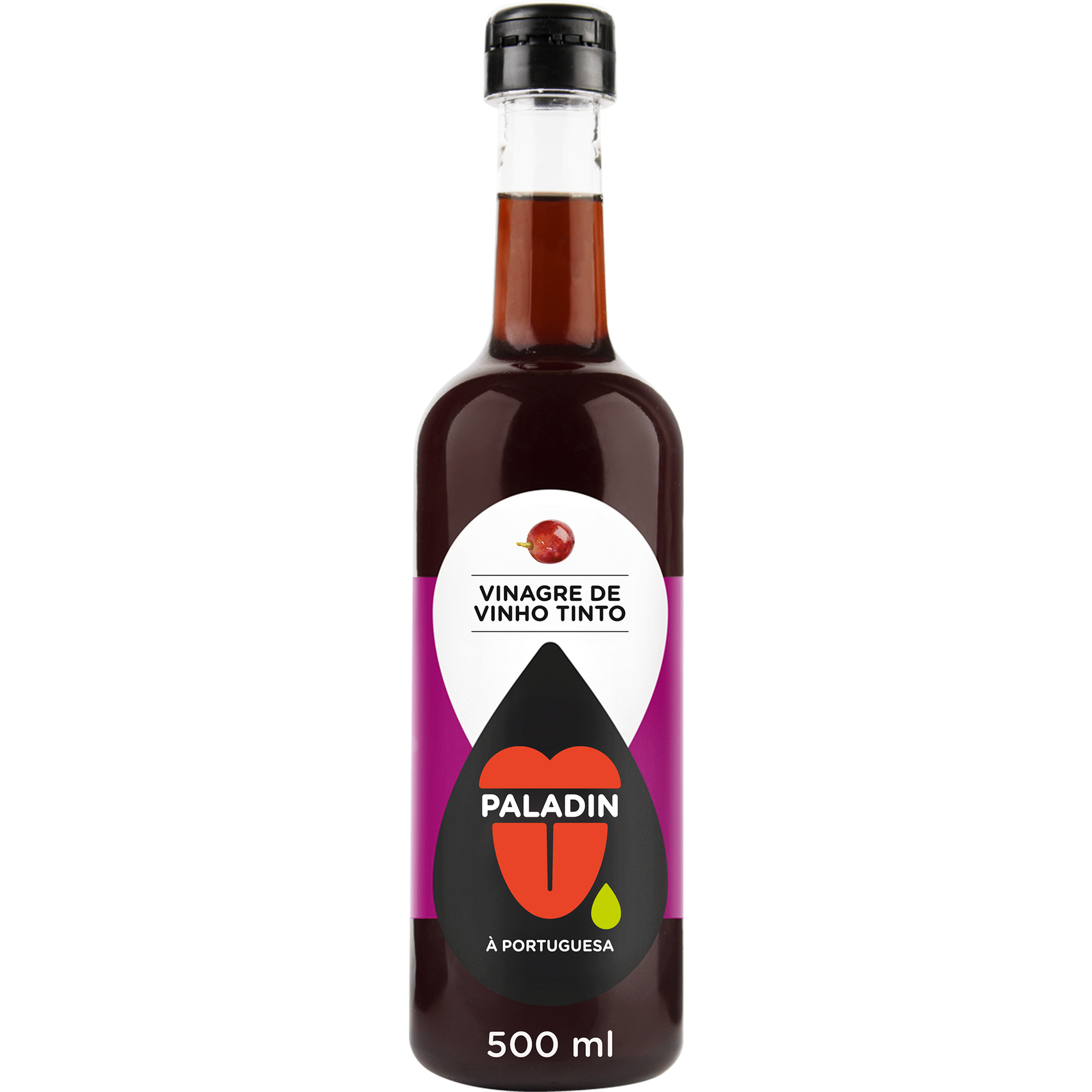 Vinagre de Vinho Tinto Pet