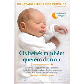 Os Beb&eacute;s Tamb&eacute;m Querem Dormir de Materia Prima