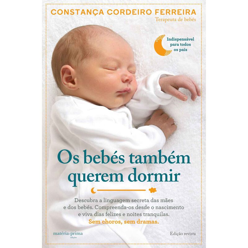Os Bebés Também Querem Dormir de Materia Prima