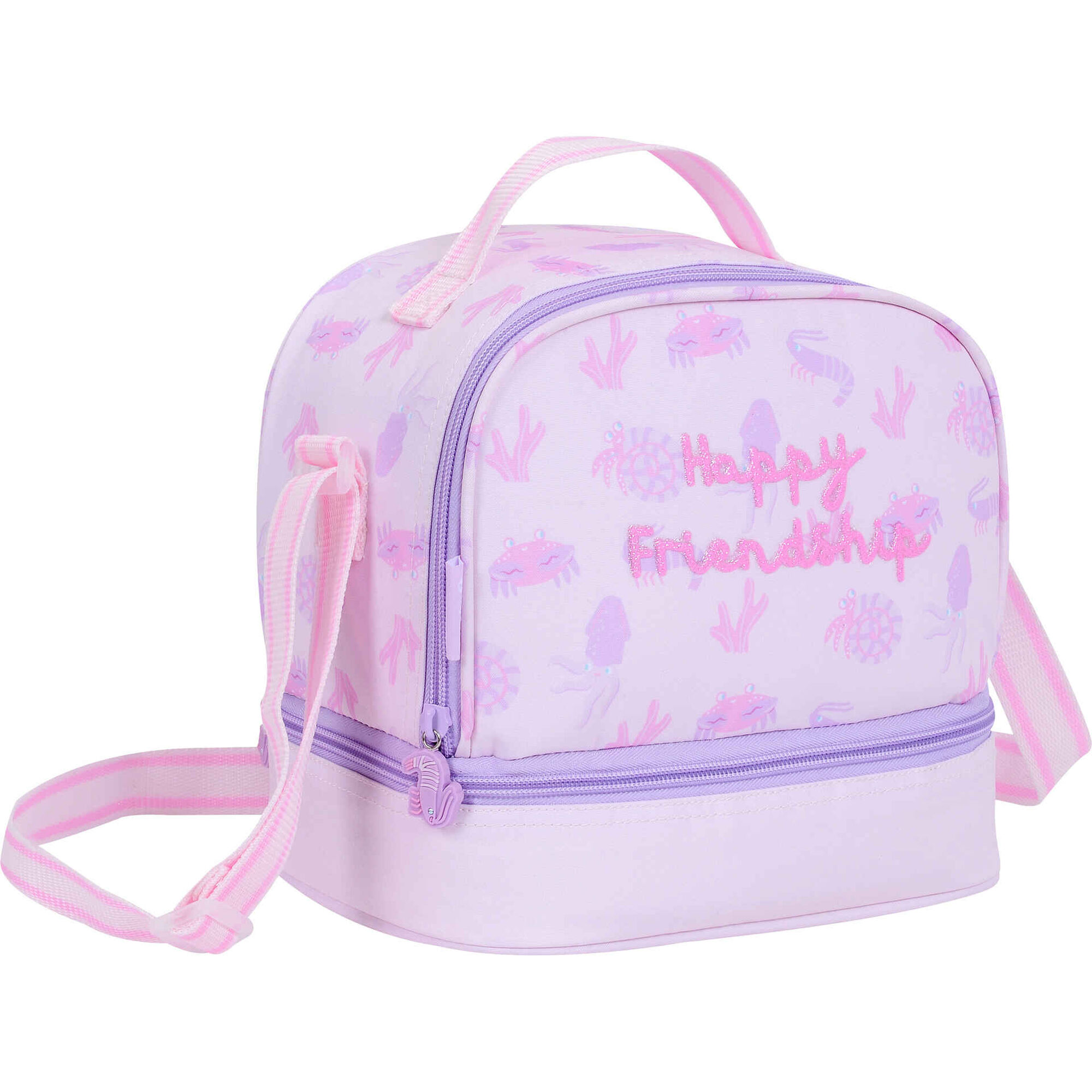 Lancheira Baby Friendship Note!