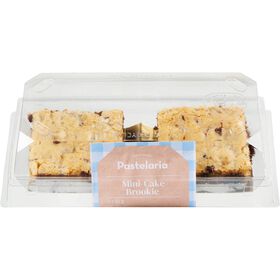 Mini-Cake Brookie Da Nossa Pastelaria
