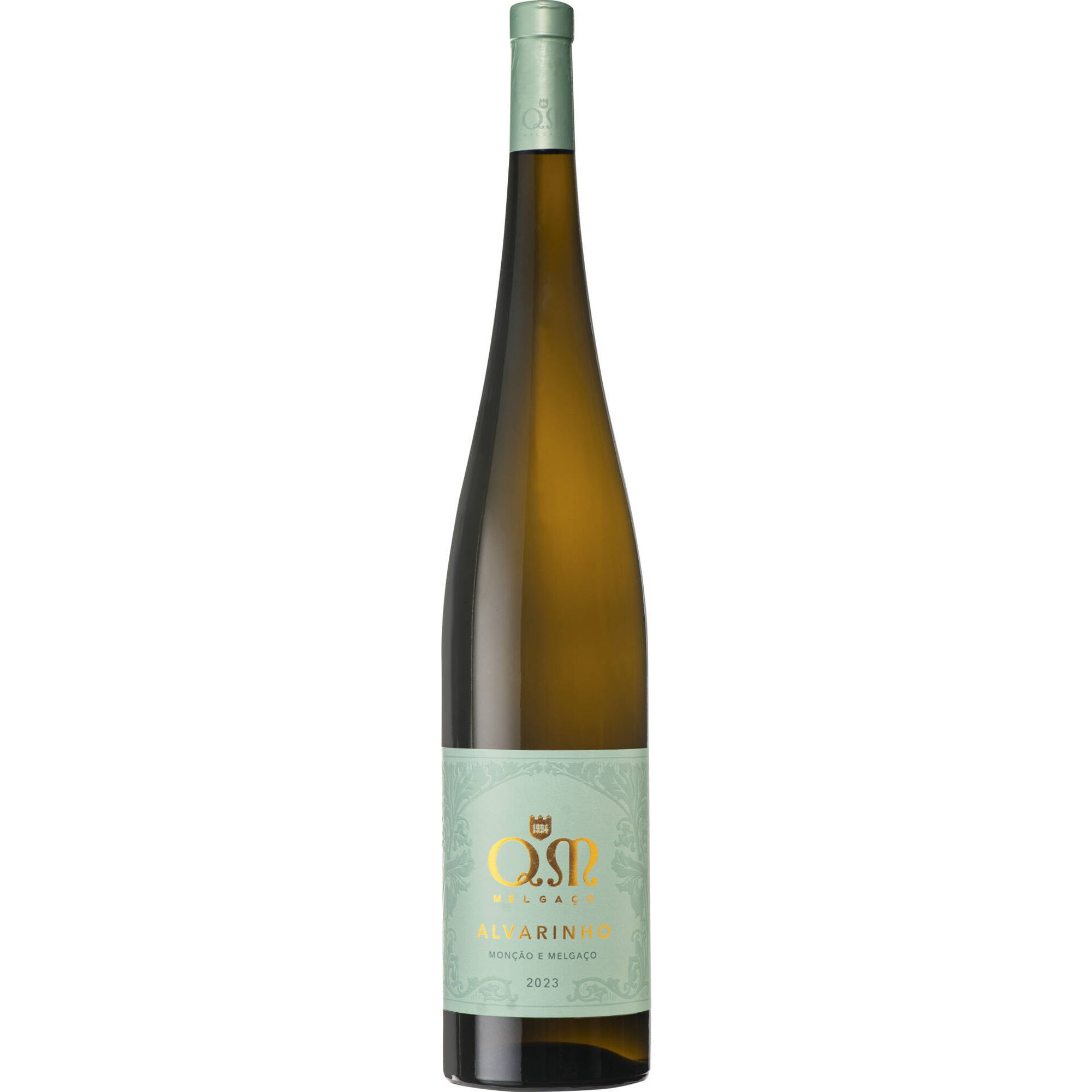 QM Alvarinho Vinho Verde Branco QM Alvarinho Vinho Verde Branco