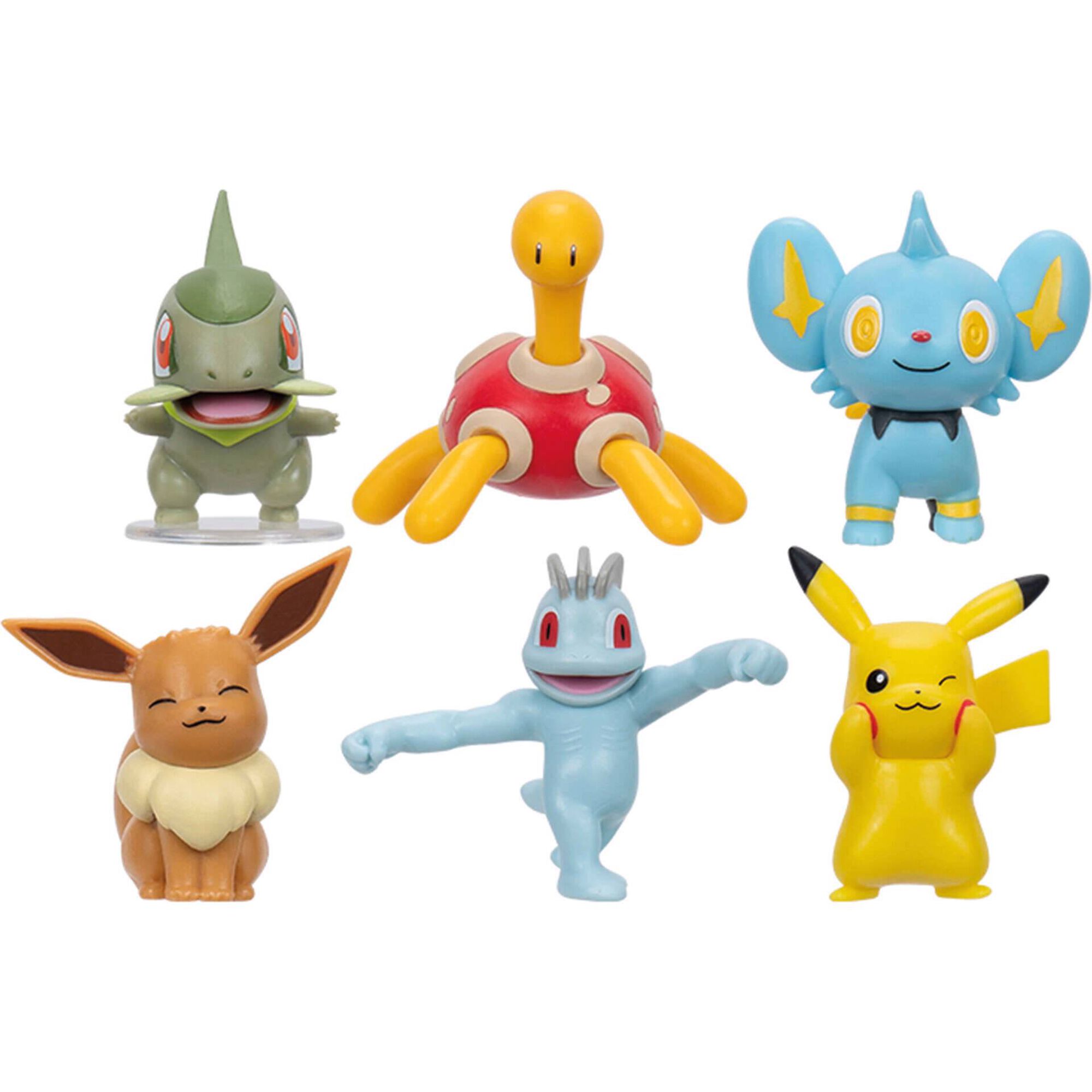 Battle Multipack 6 Figuras