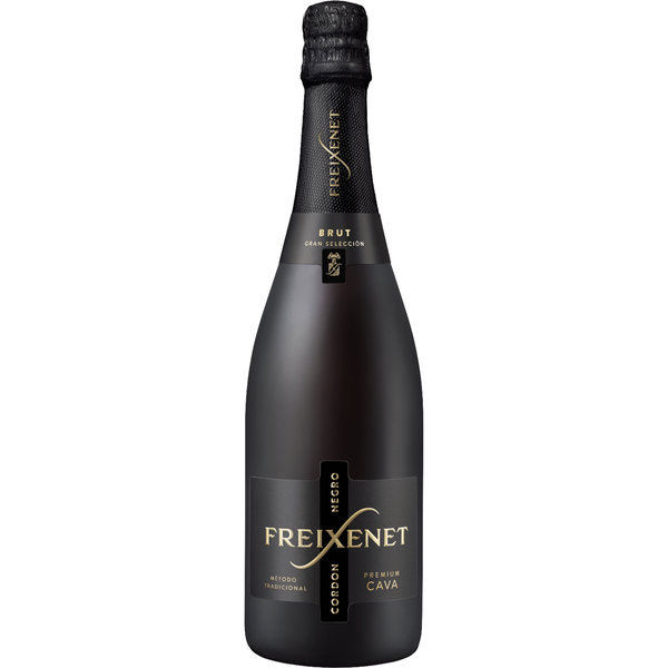 Freixenet Cordon Negro Espumante Cava Bruto Branco