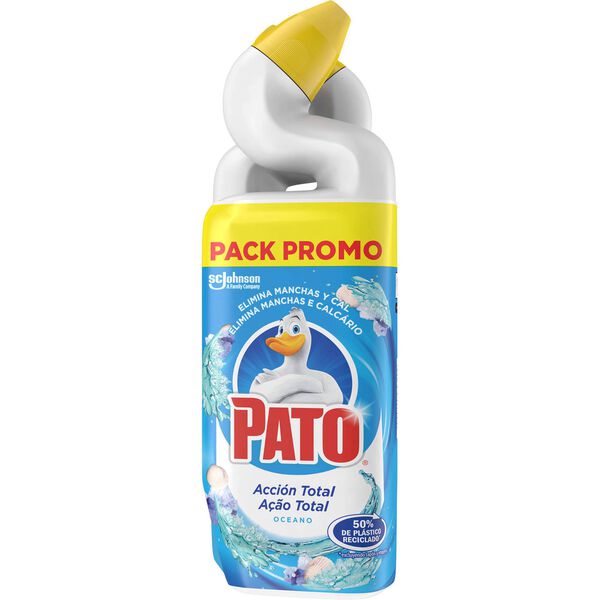 Abrasivo Sanitário Oceano Pato