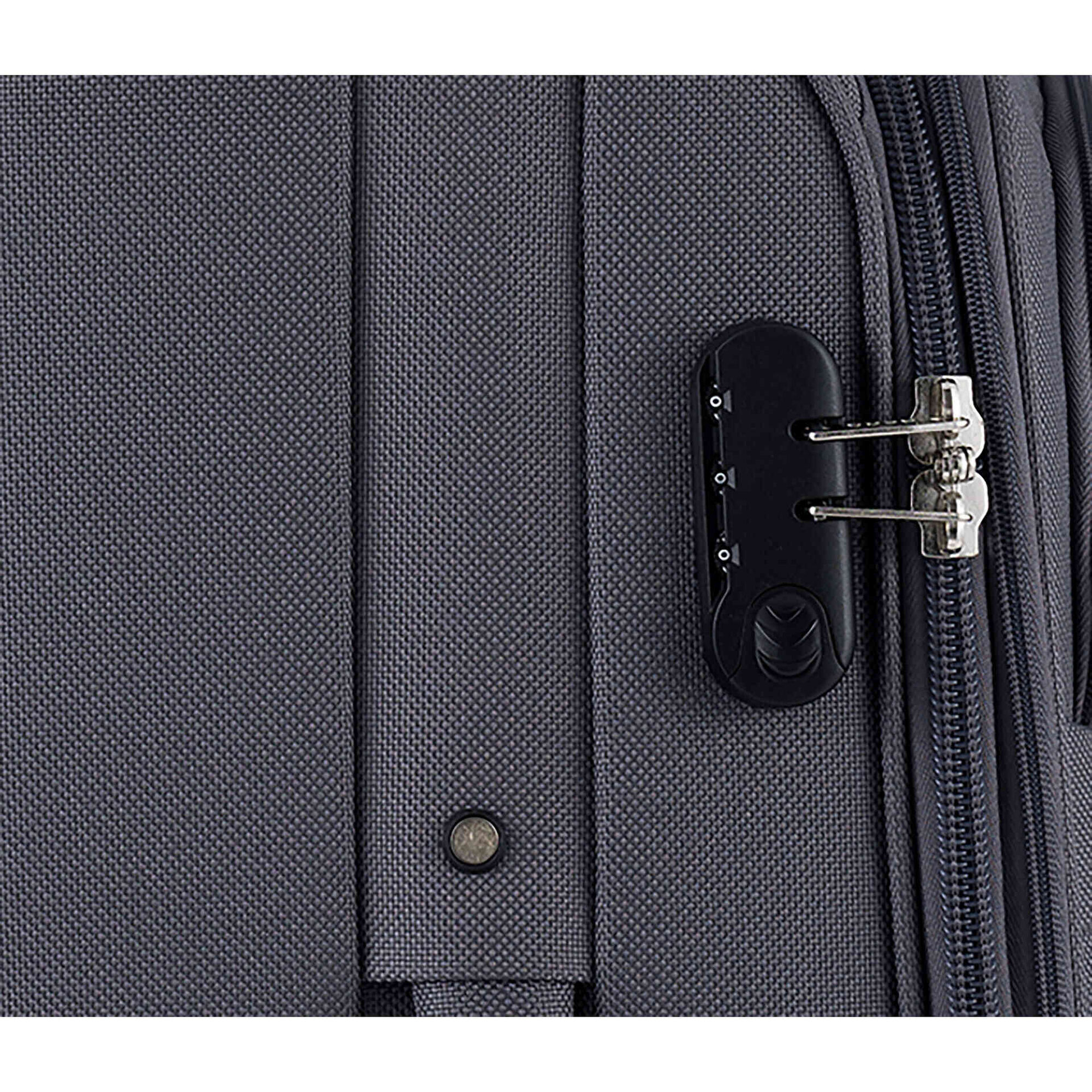 Conjunto 2 Malas de Viagem Move Cabine+Grande Berg