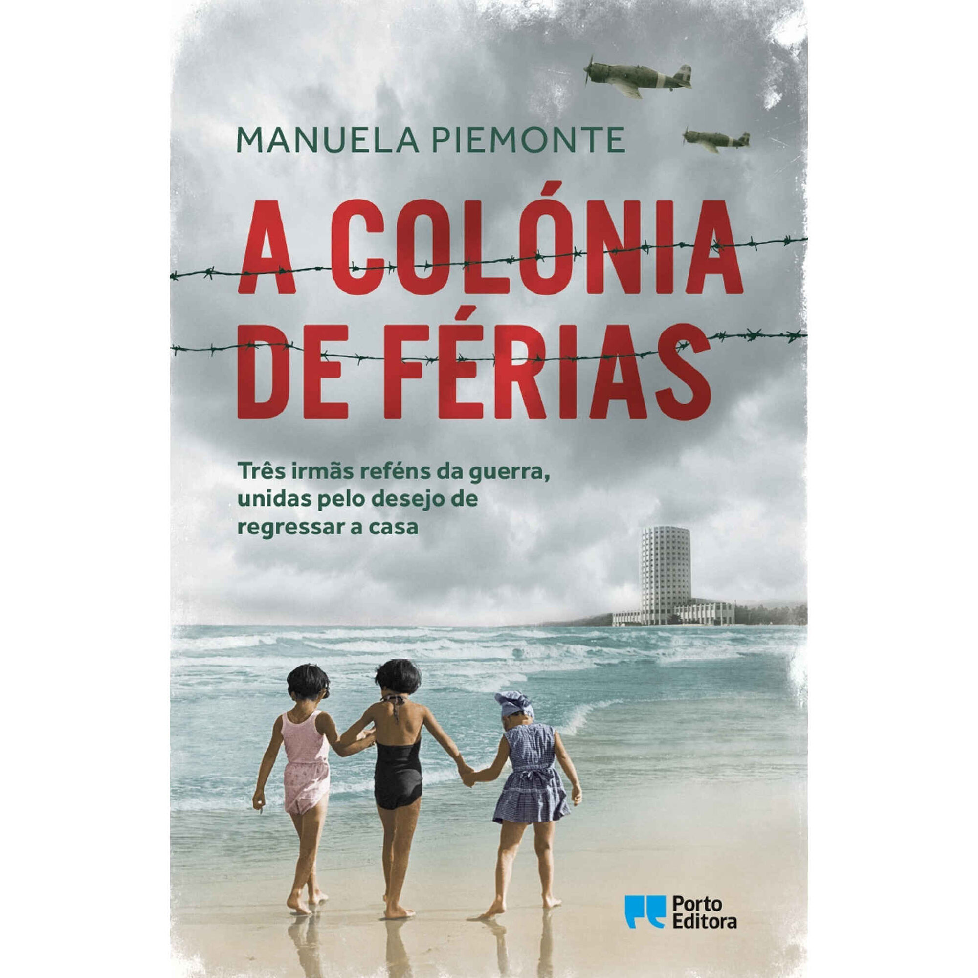 A Col&oacute;nia de F&eacute;rias de Manuela Piemonte