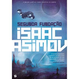 Segunda Funda&ccedil;&atilde;o de Isaac Asimov