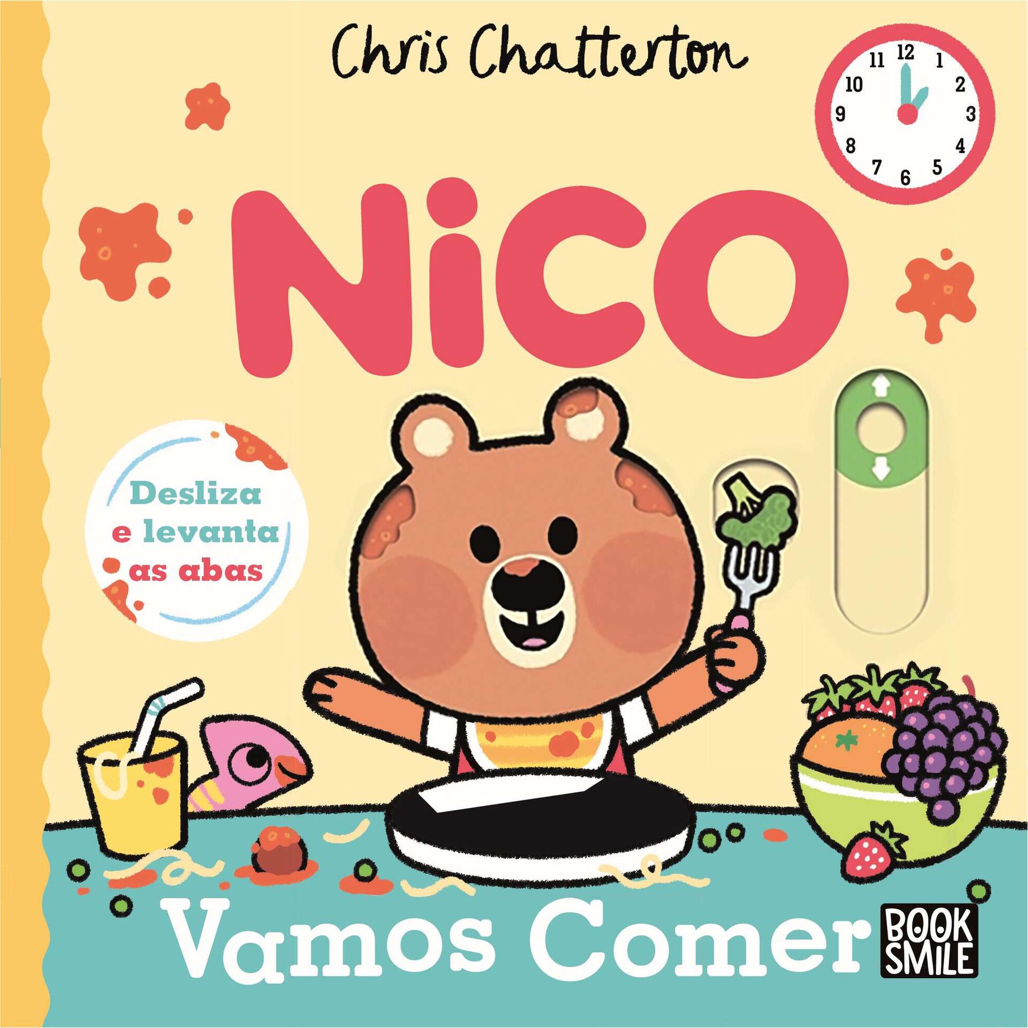 Nico - Vamos Comer de Chris Chatterton