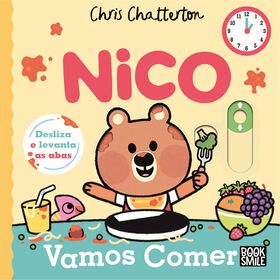 Nico - Vamos Comer de Chris Chatterton