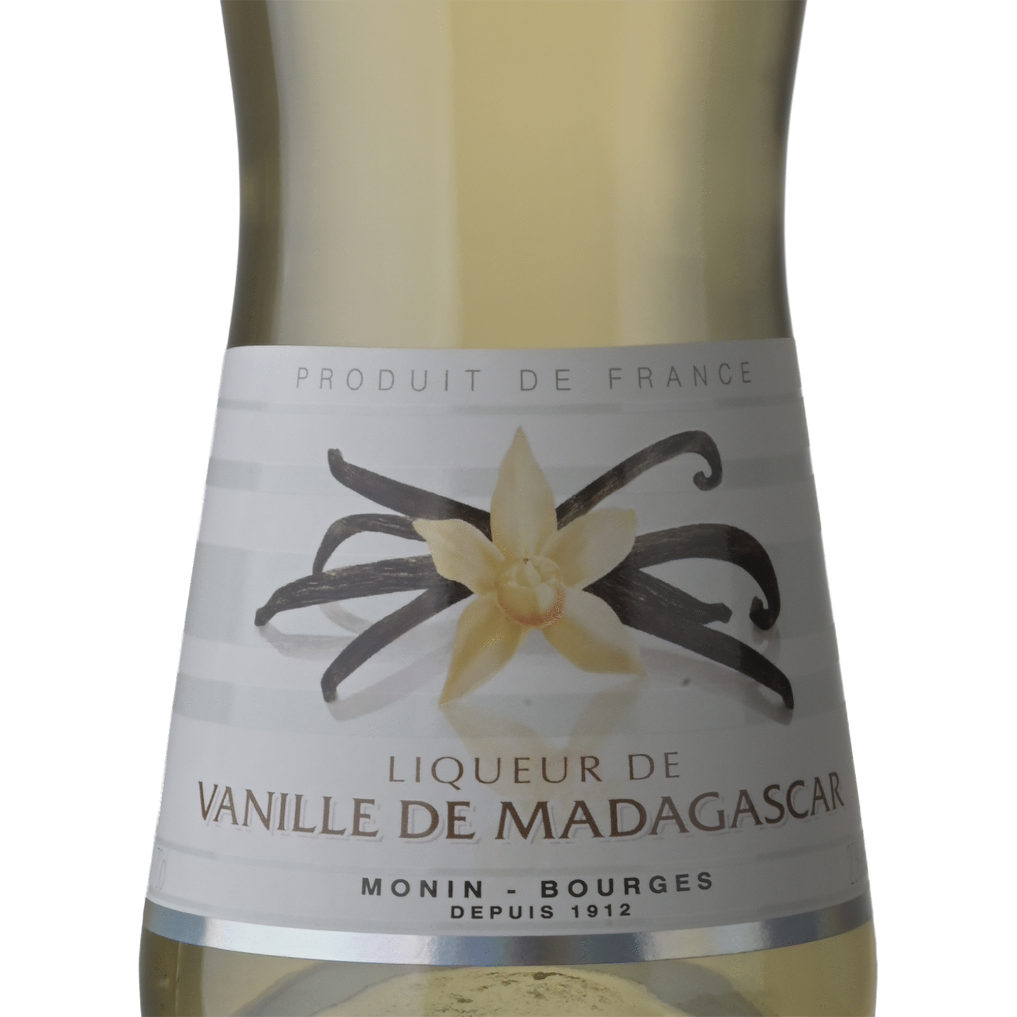 La Liqueur de Monin Baunilha Licor