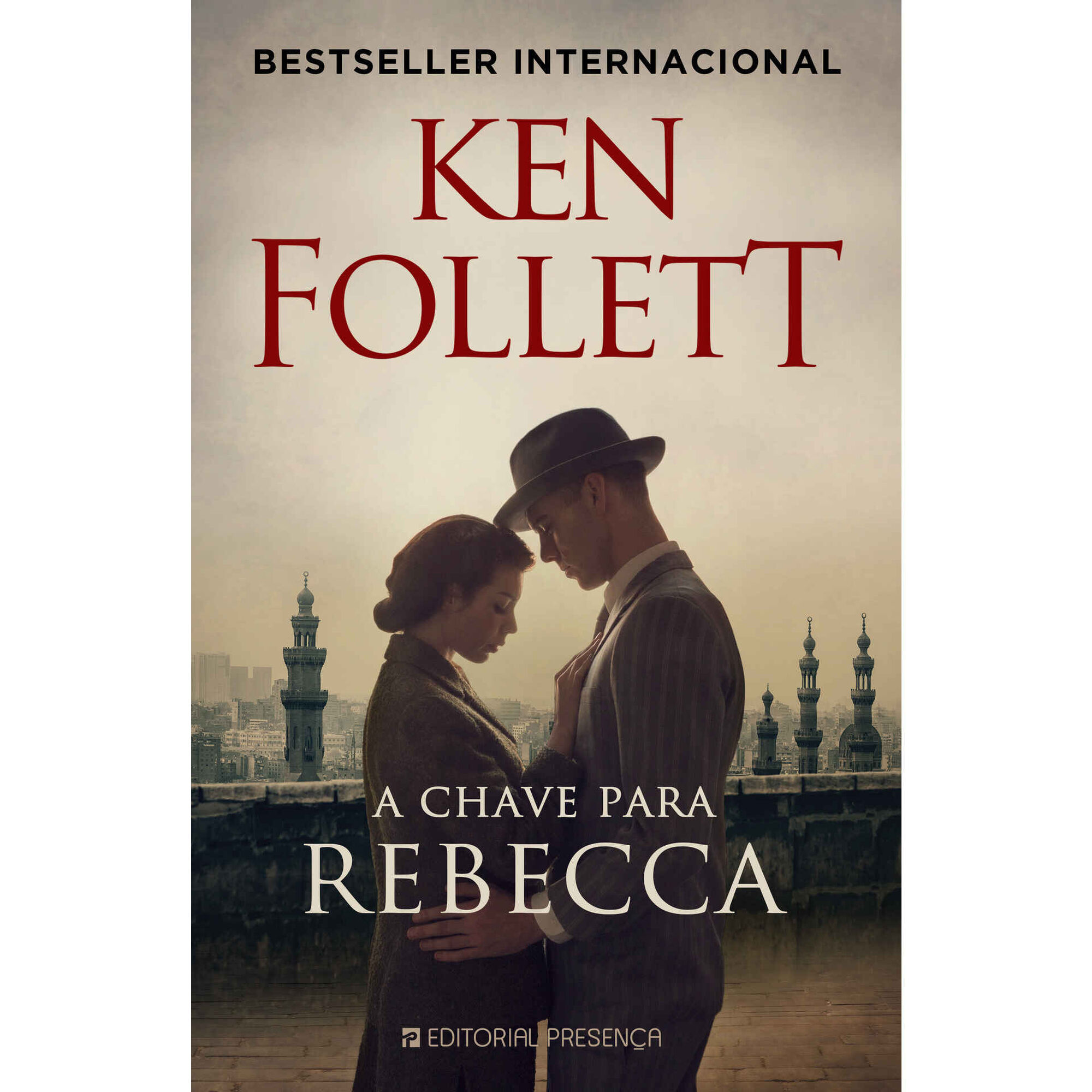 A Chave para Rebecca A Chave para Rebecca