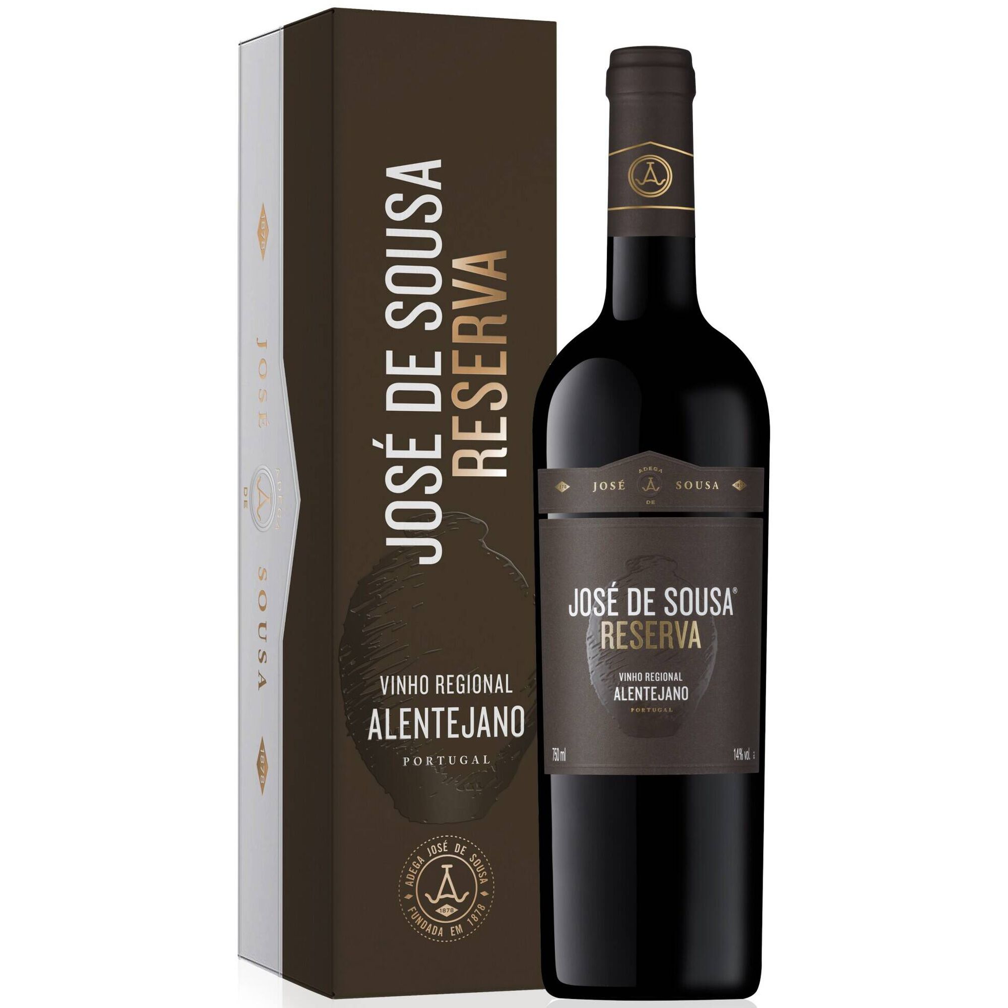 José de Sousa Reserva Alentejano Vinho Tinto