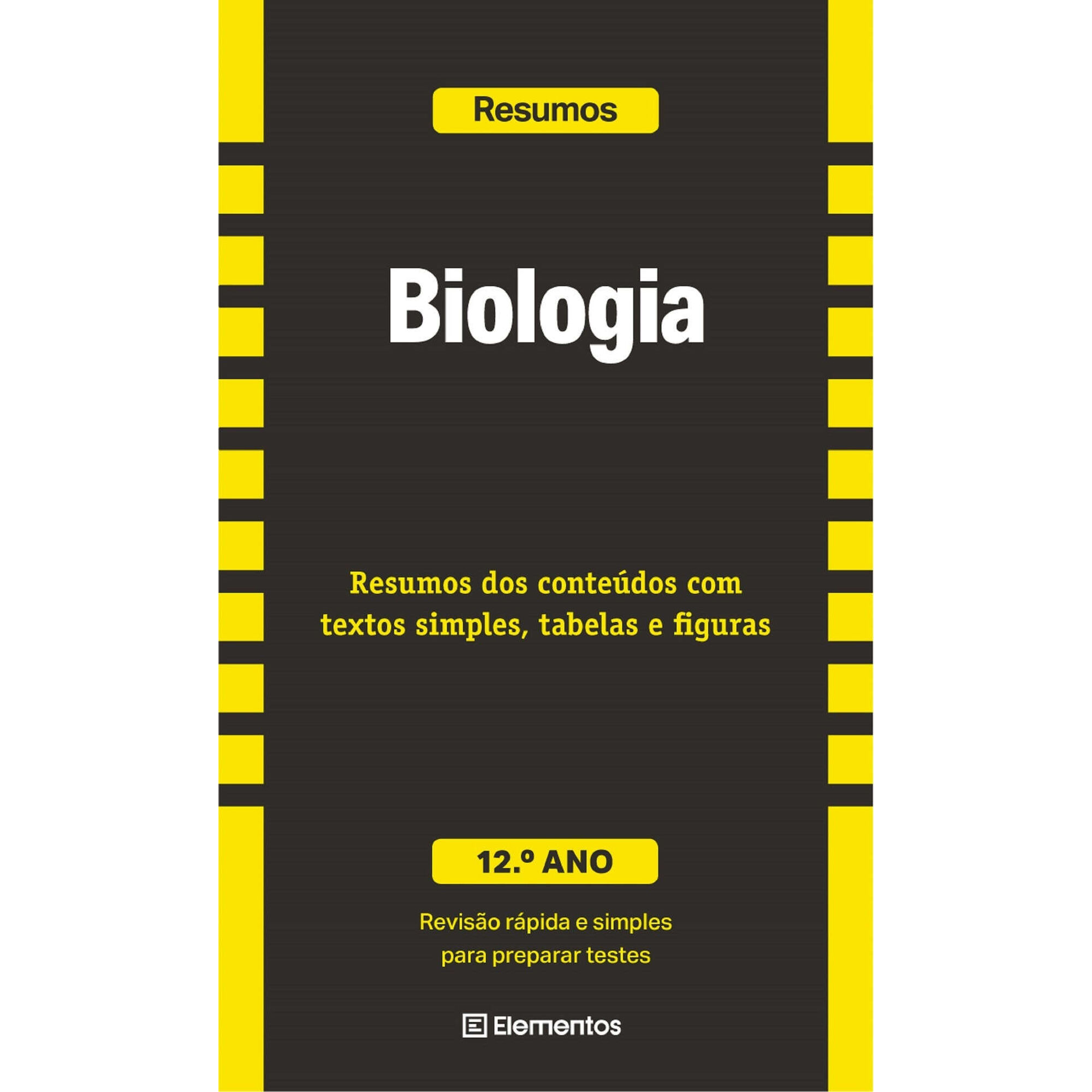 Resumos - Biologia - 12º Ano
