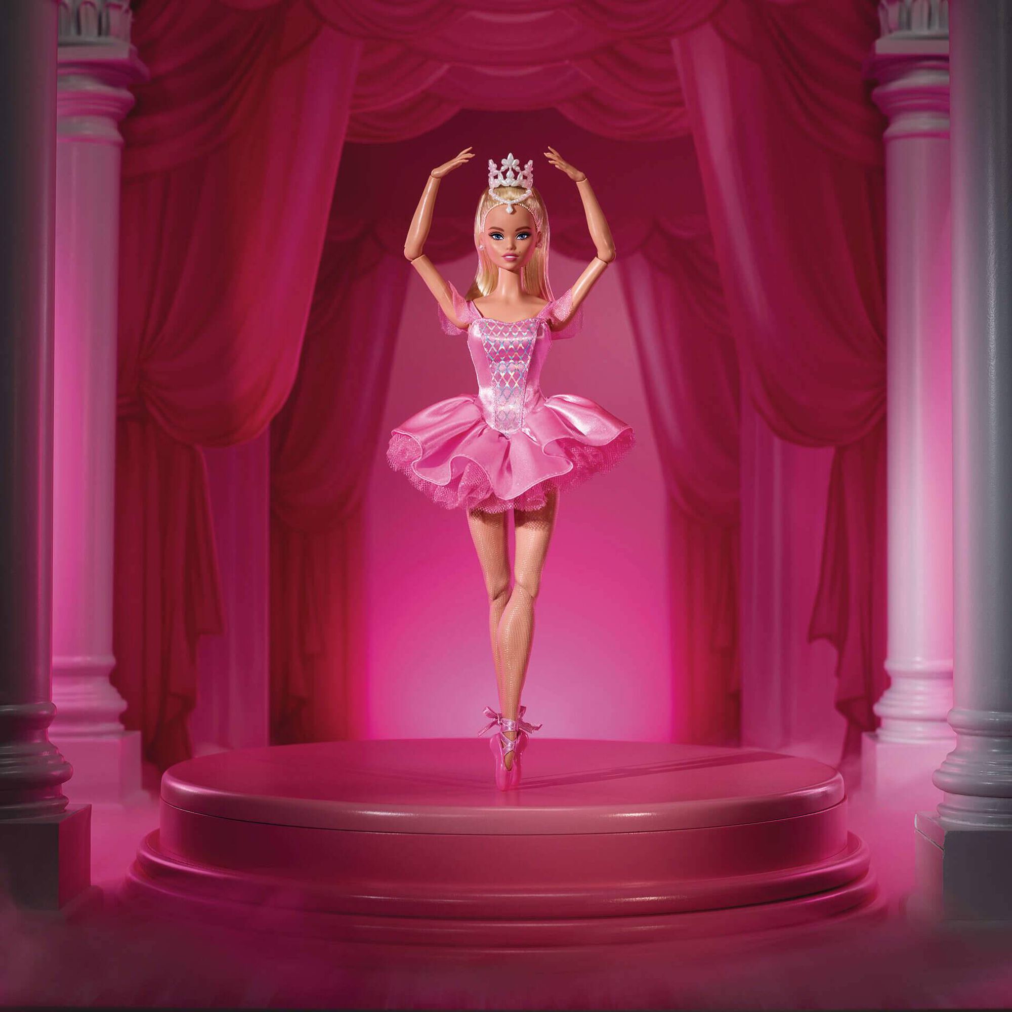 Barbie - Boneca Signature Ballet Wishes