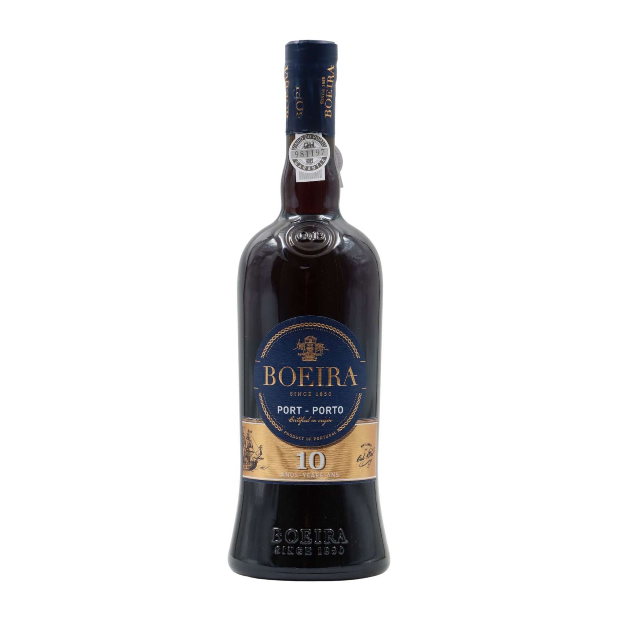 Quinta Da Boeira Vinho Do Porto 10 Anos