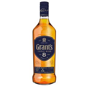 Whisky Grant's 8 Anos Sherry Cask Whisky Grant's 8 Anos Sherry Cask