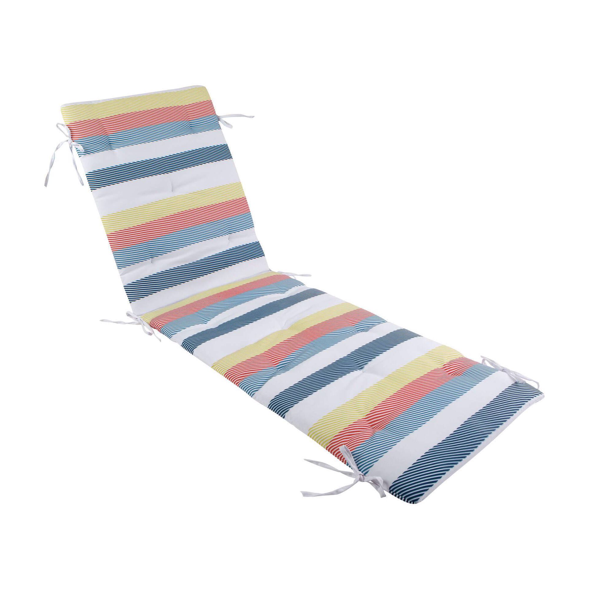 Coxim Espreguiçadeira 55x180cm Malibu Coxim Espreguiçadeira 55x180cm Malibu