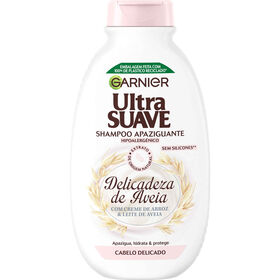 Champô Ultra Suave Delicadeza de Aveia